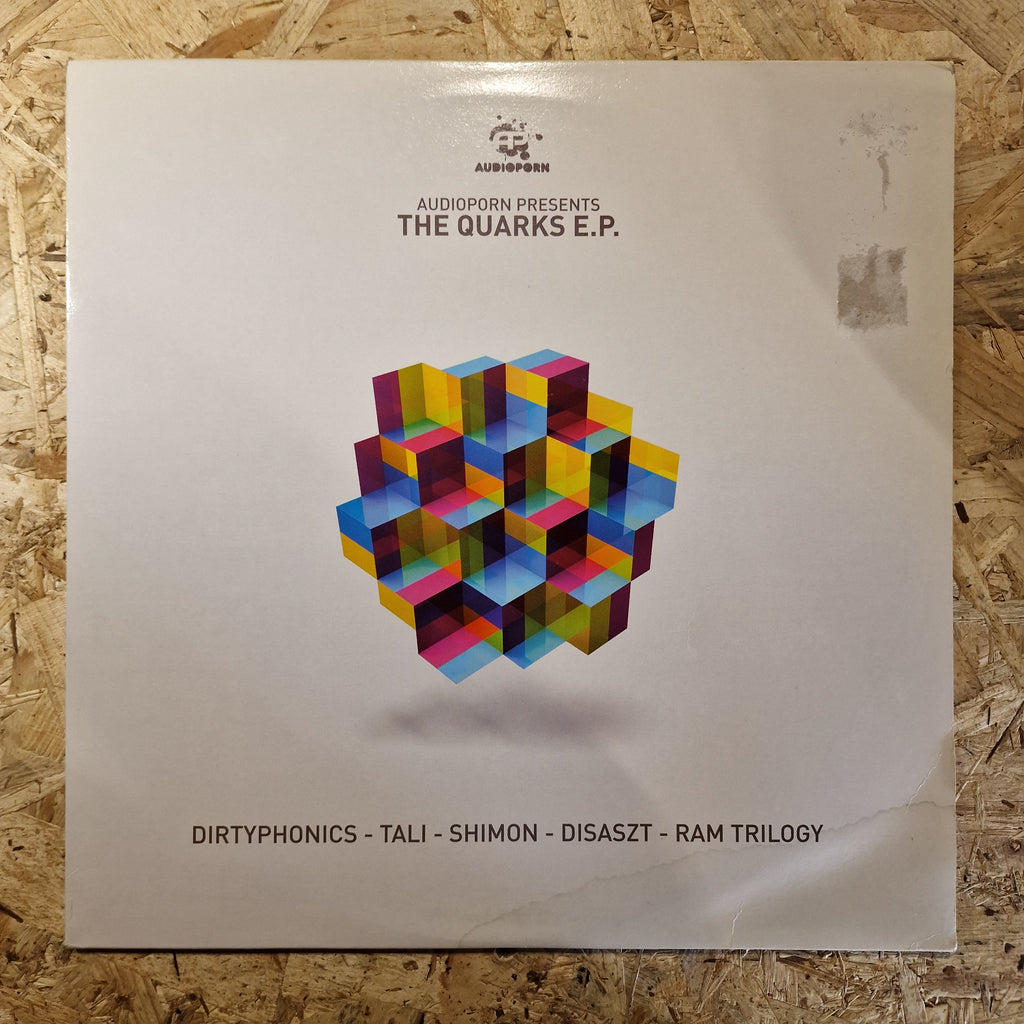 The Quarks E.P.