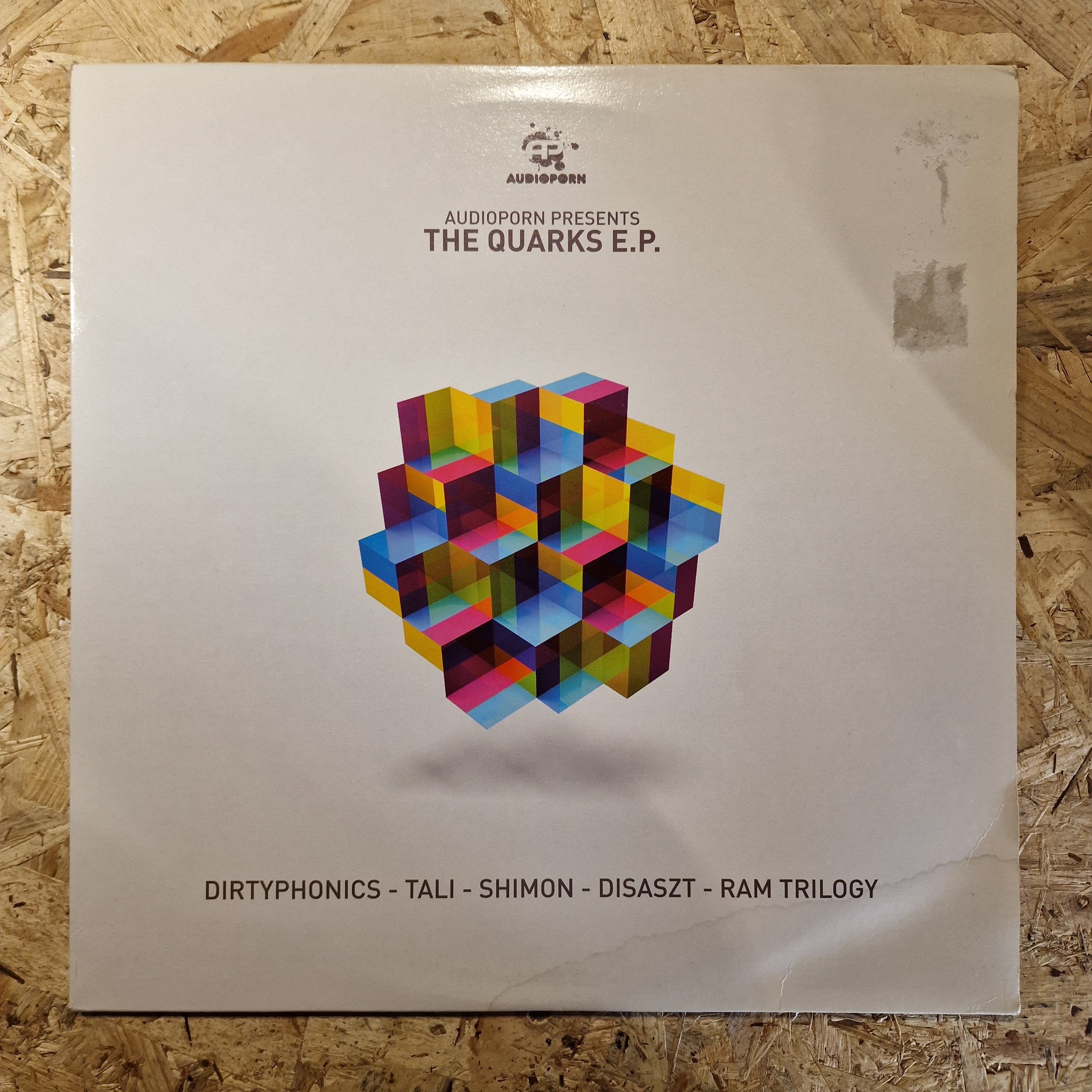 The Quarks E.P.