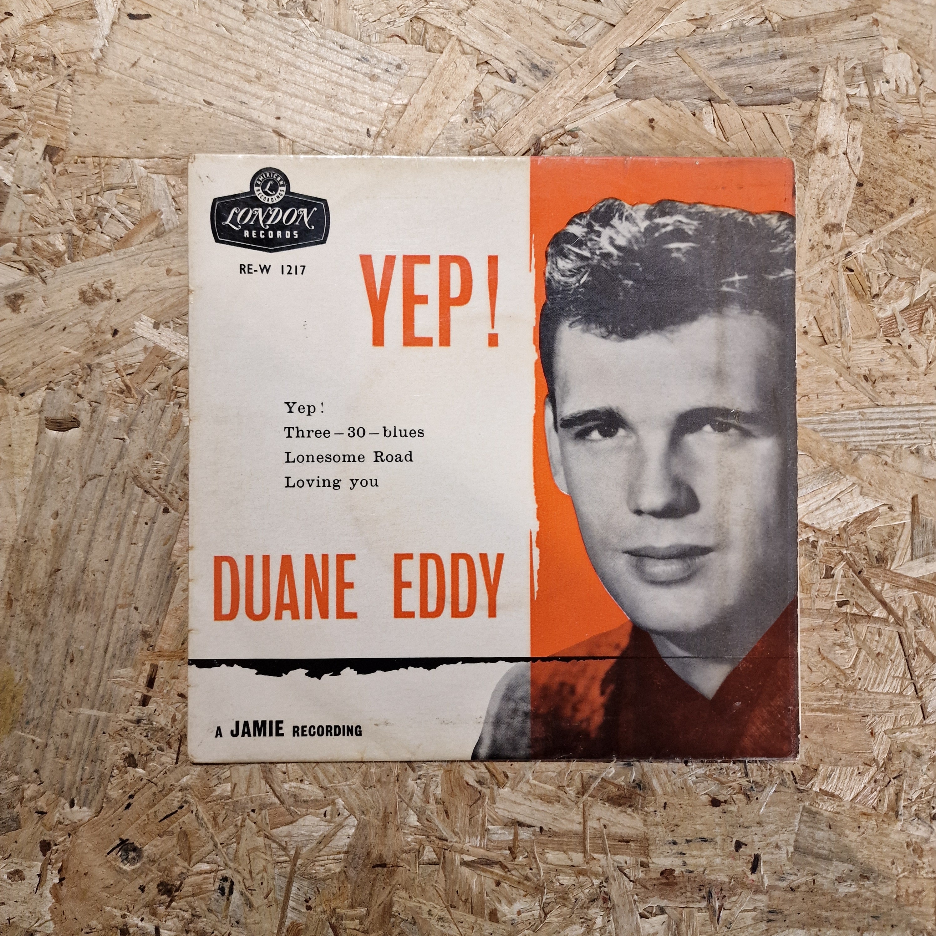 Duane Eddy – Yep!