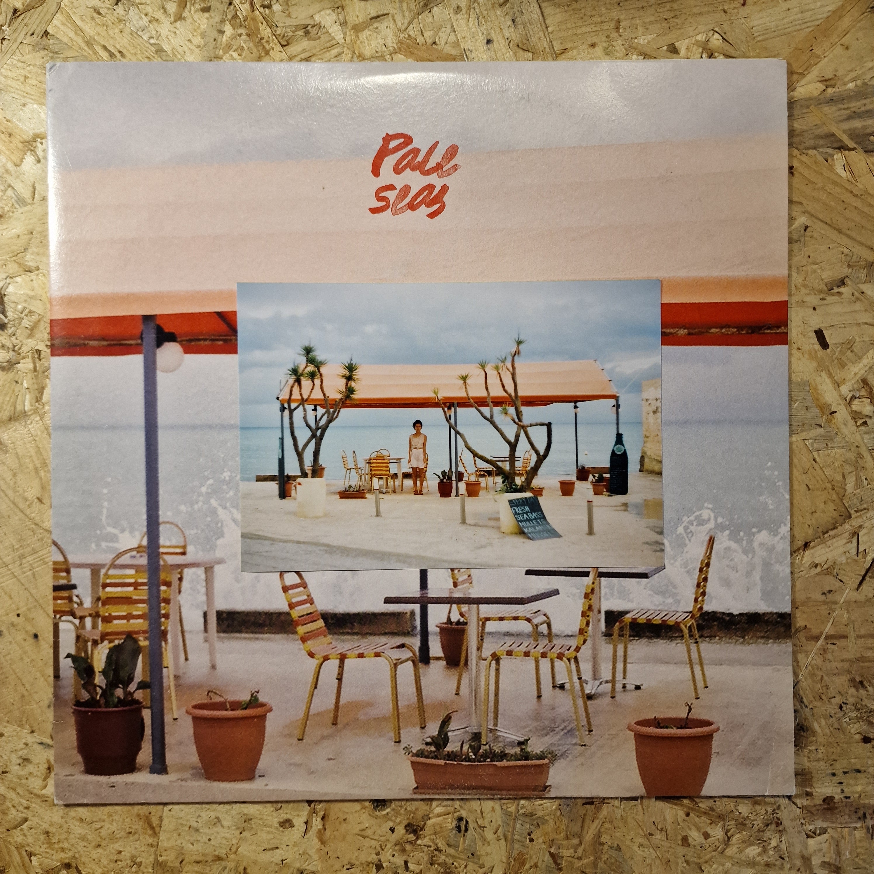 Pale Seas – Places To Haunt