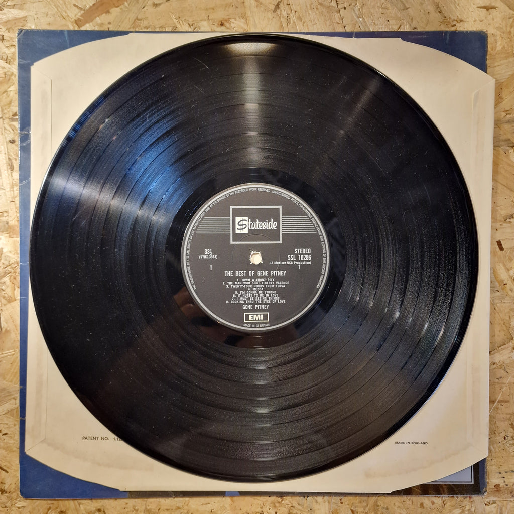 Gene Pitney – The Best Of Gene Pitney