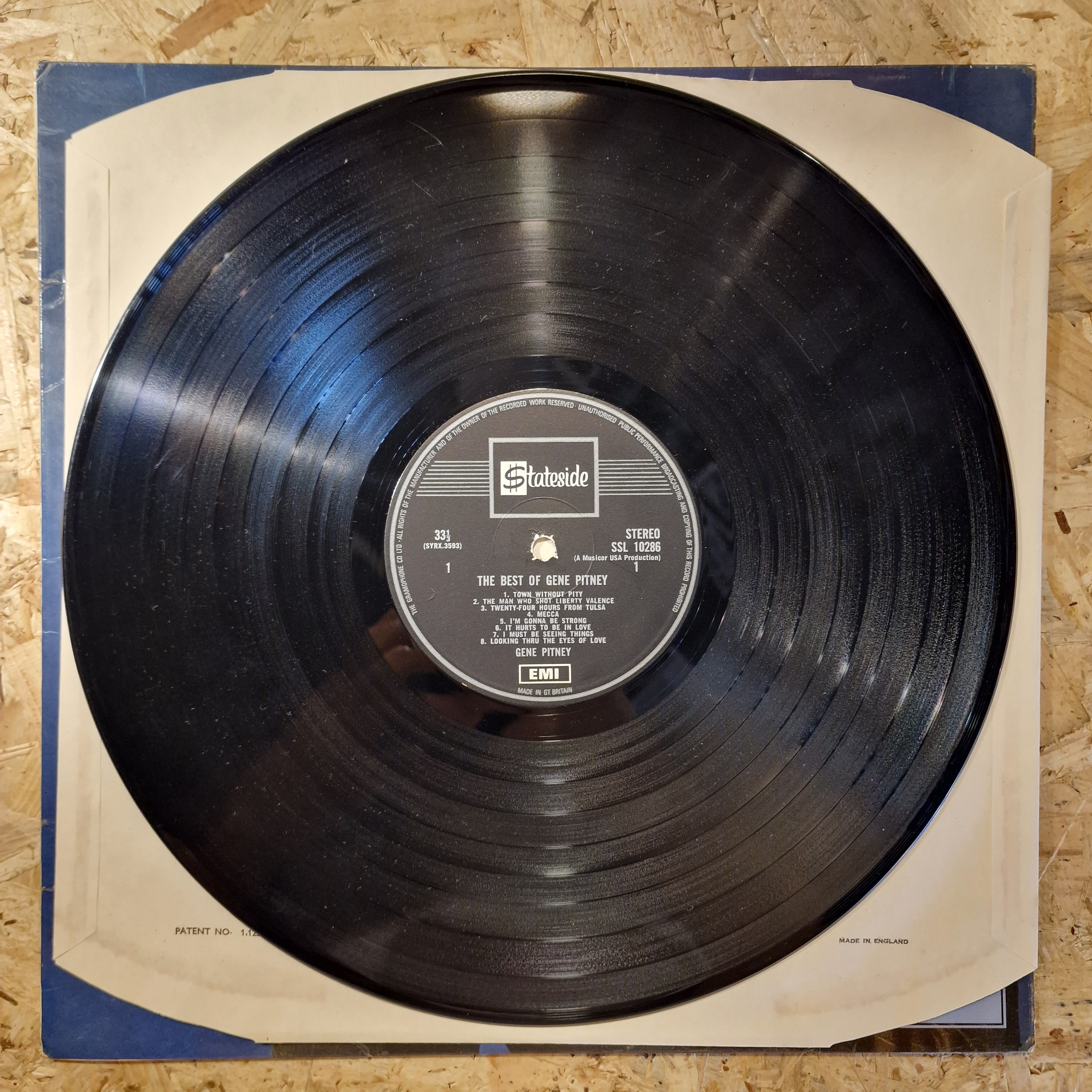 Gene Pitney – The Best Of Gene Pitney