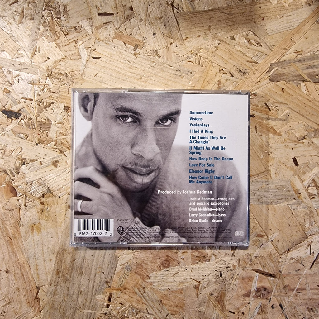 Joshua Redman – Timeless Tales (For Changing Times)