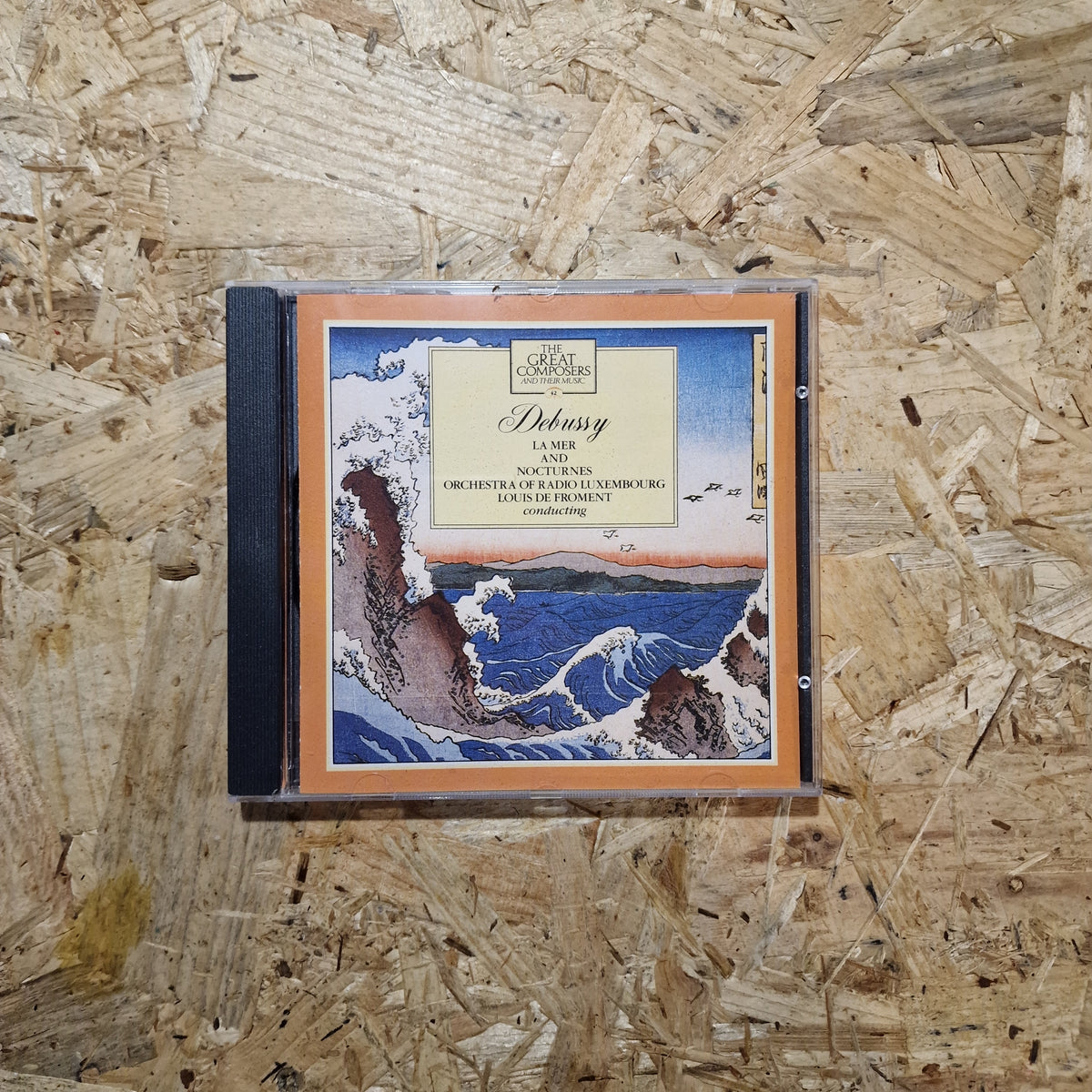 Debussy – La Mer Nocturnes