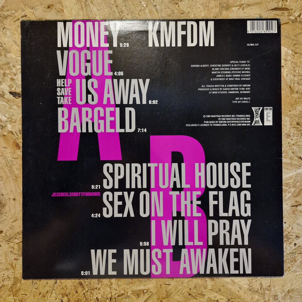 KMFDM – Money