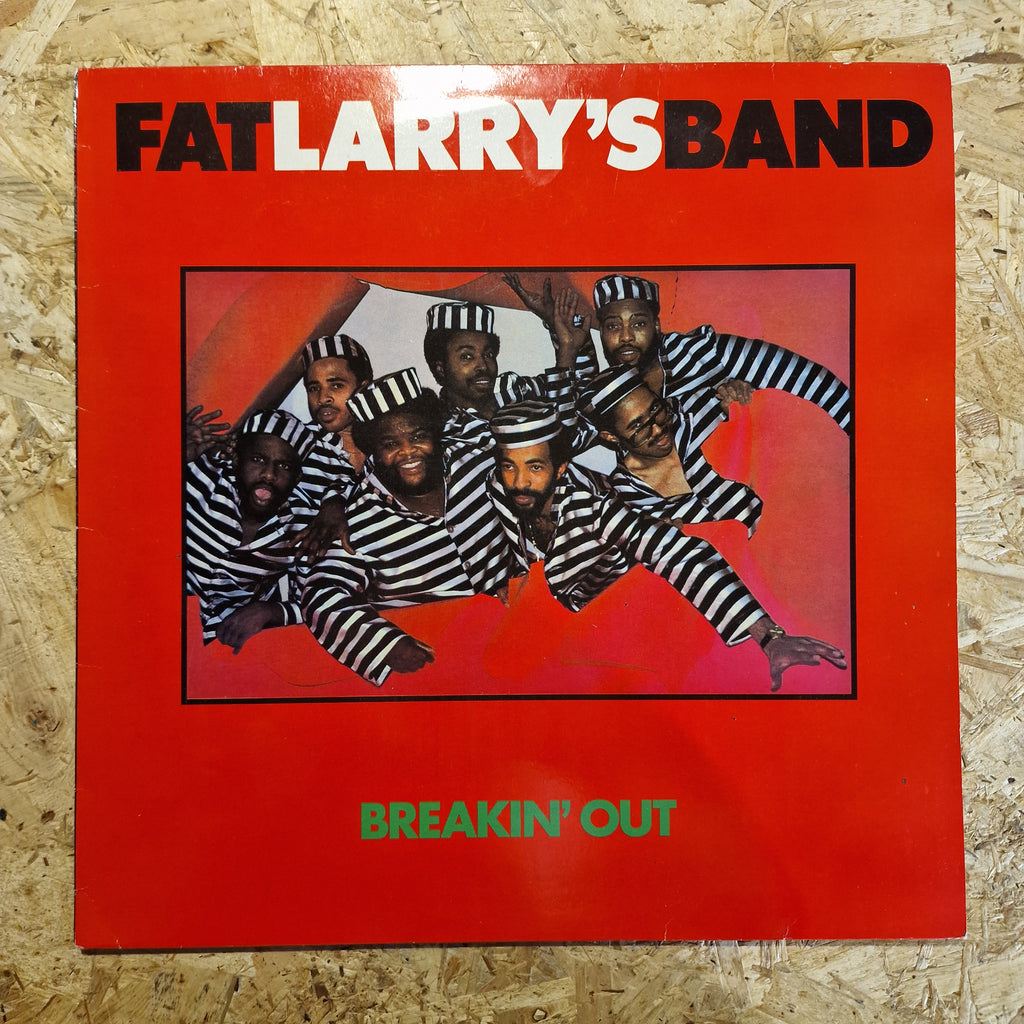 Fat Larry's Band – Breakin' Out