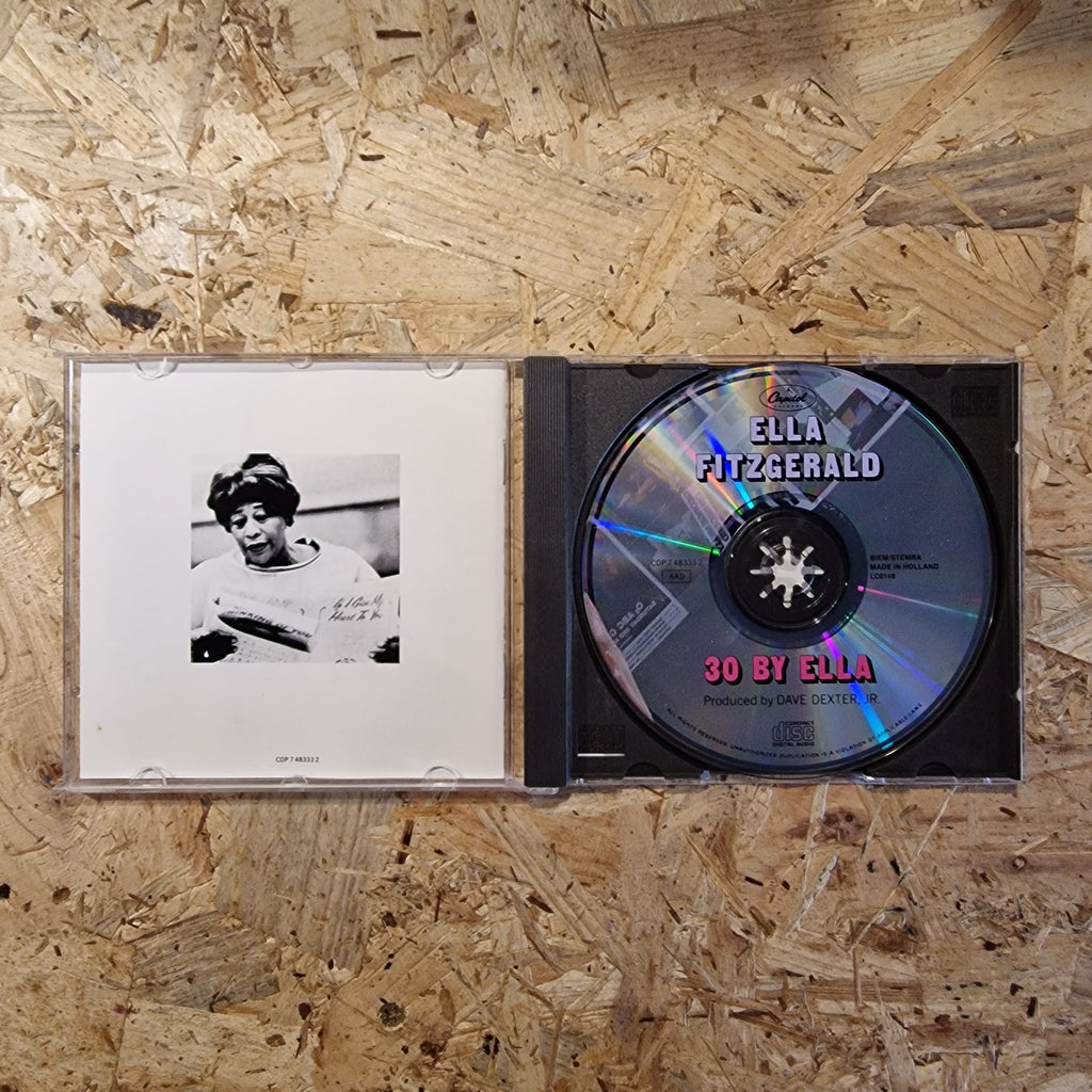 Ella Fitzgerald – 30 By Ella