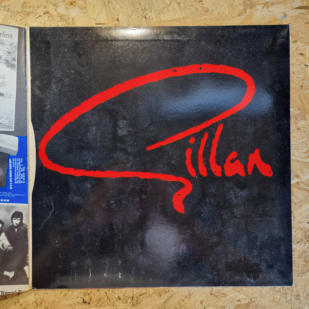 Gillan – Future Shock