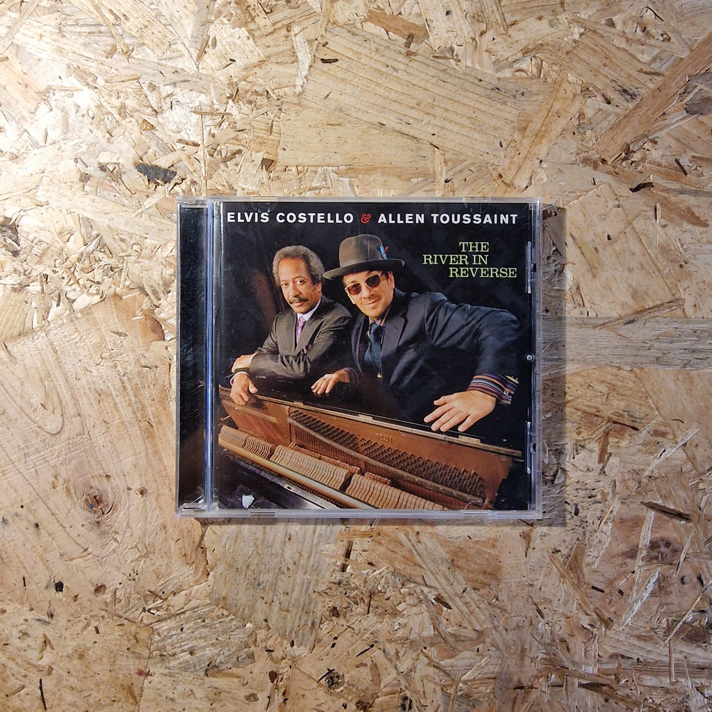 Elvis Costello & Allen Toussaint – The River In Reverse