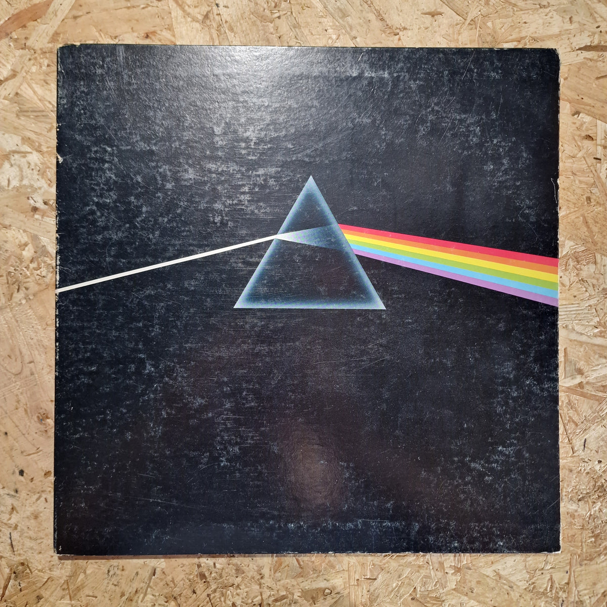 Pink Floyd – The Dark Side Of The Moon
