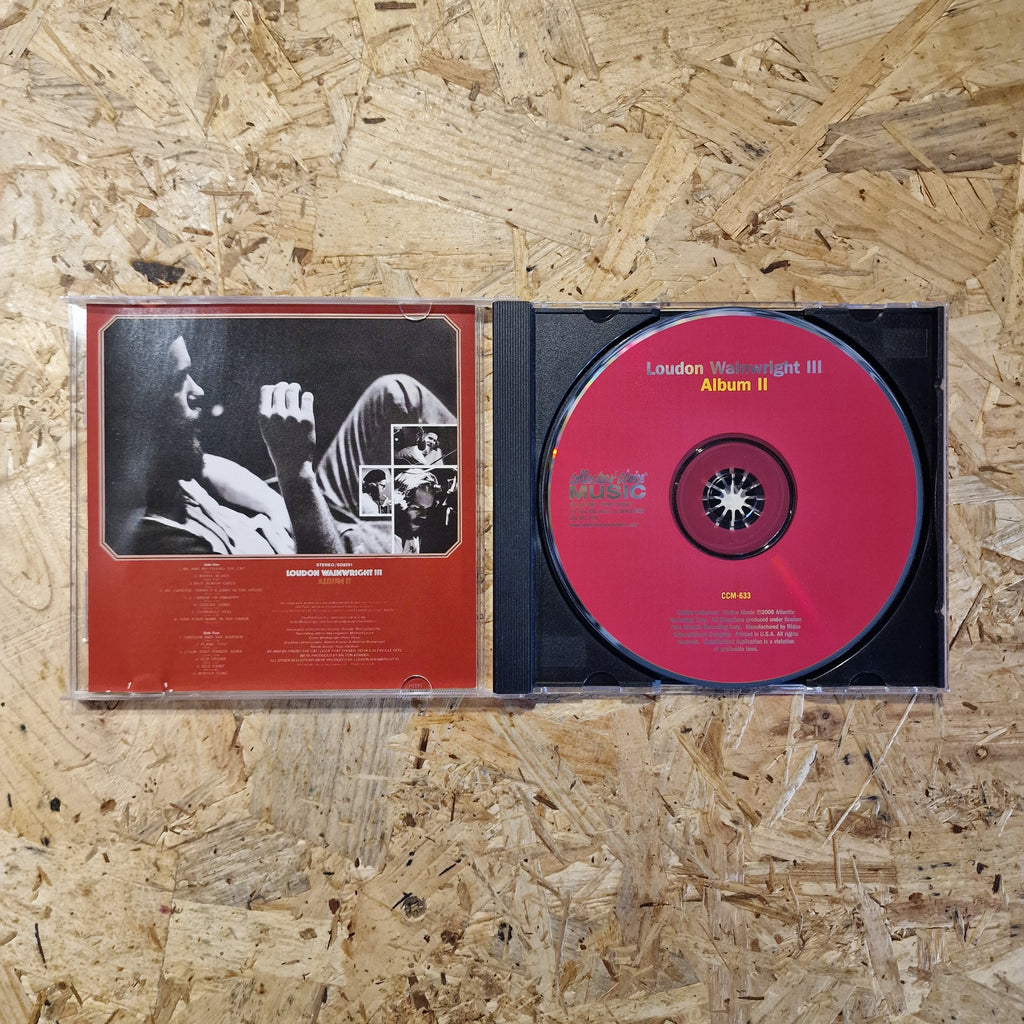 Loudon Wainwright III – Album II
