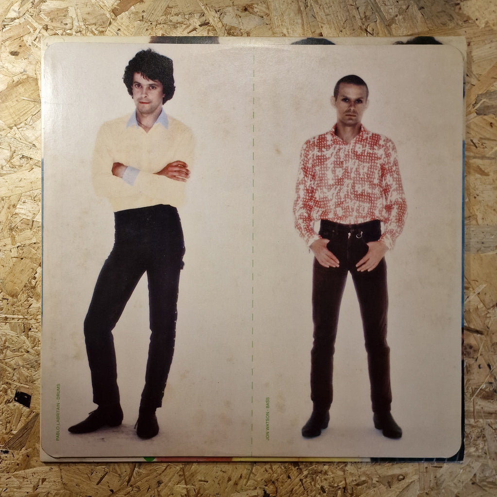 999 - Separates 1978 UK Press