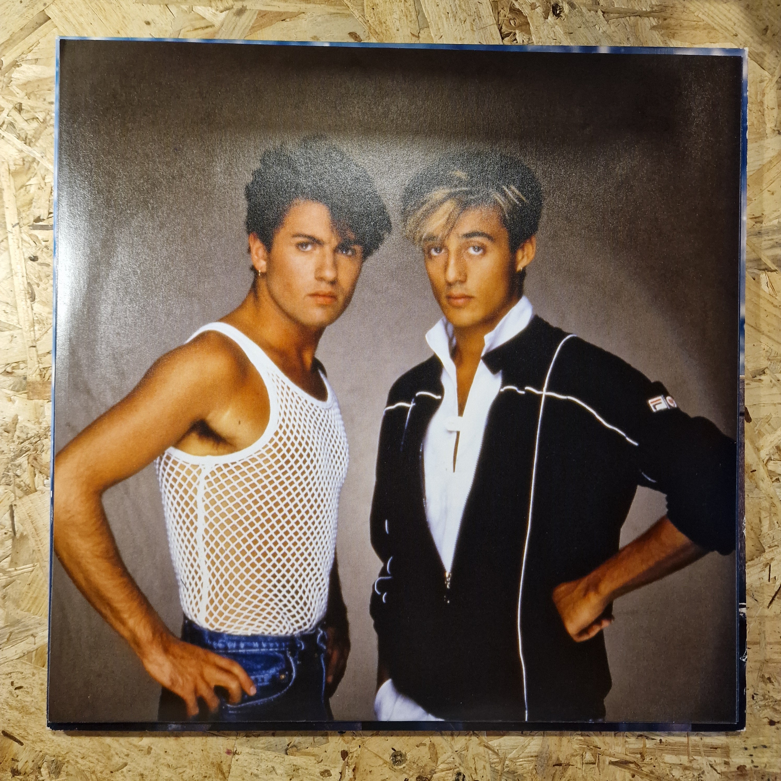 George Michael & Wham! – Last Christmas (The Original Motion Picture Soundtrack)
