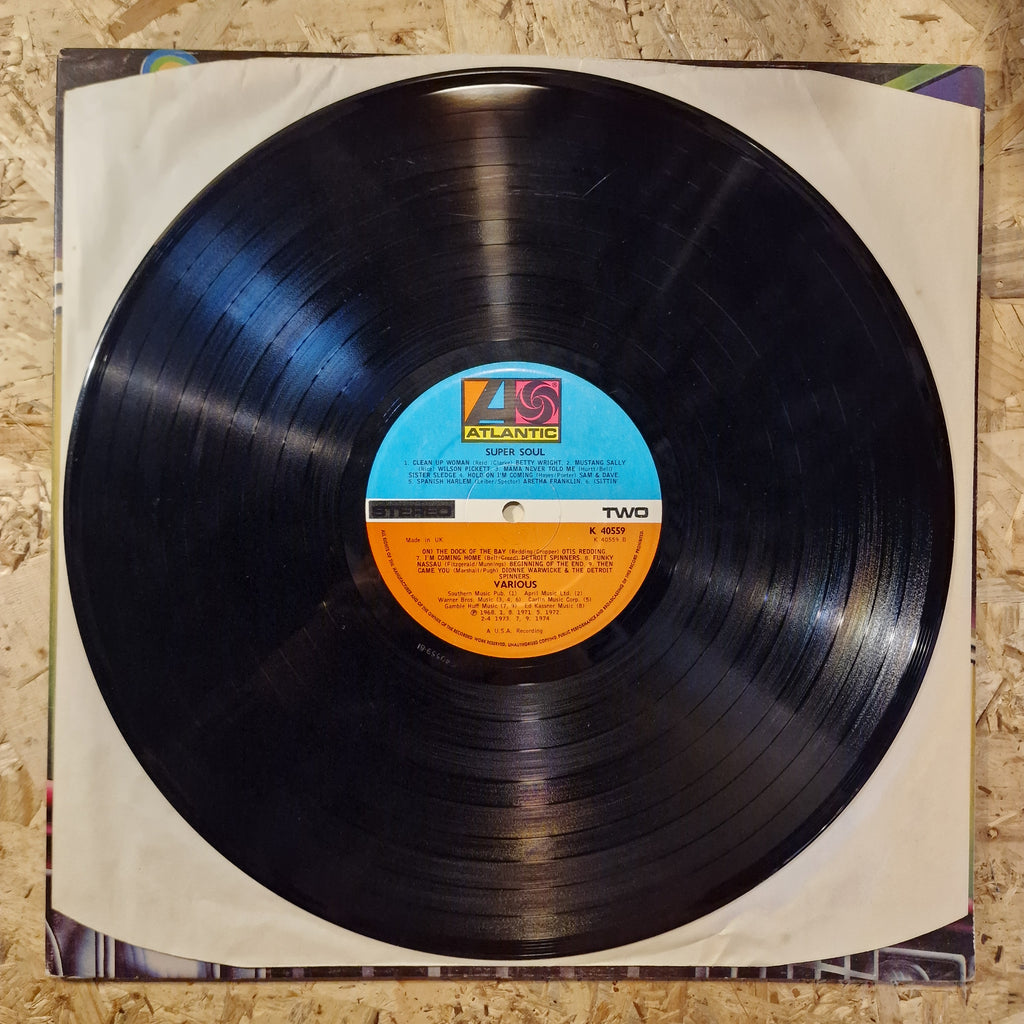 Super Soul 20 Hits