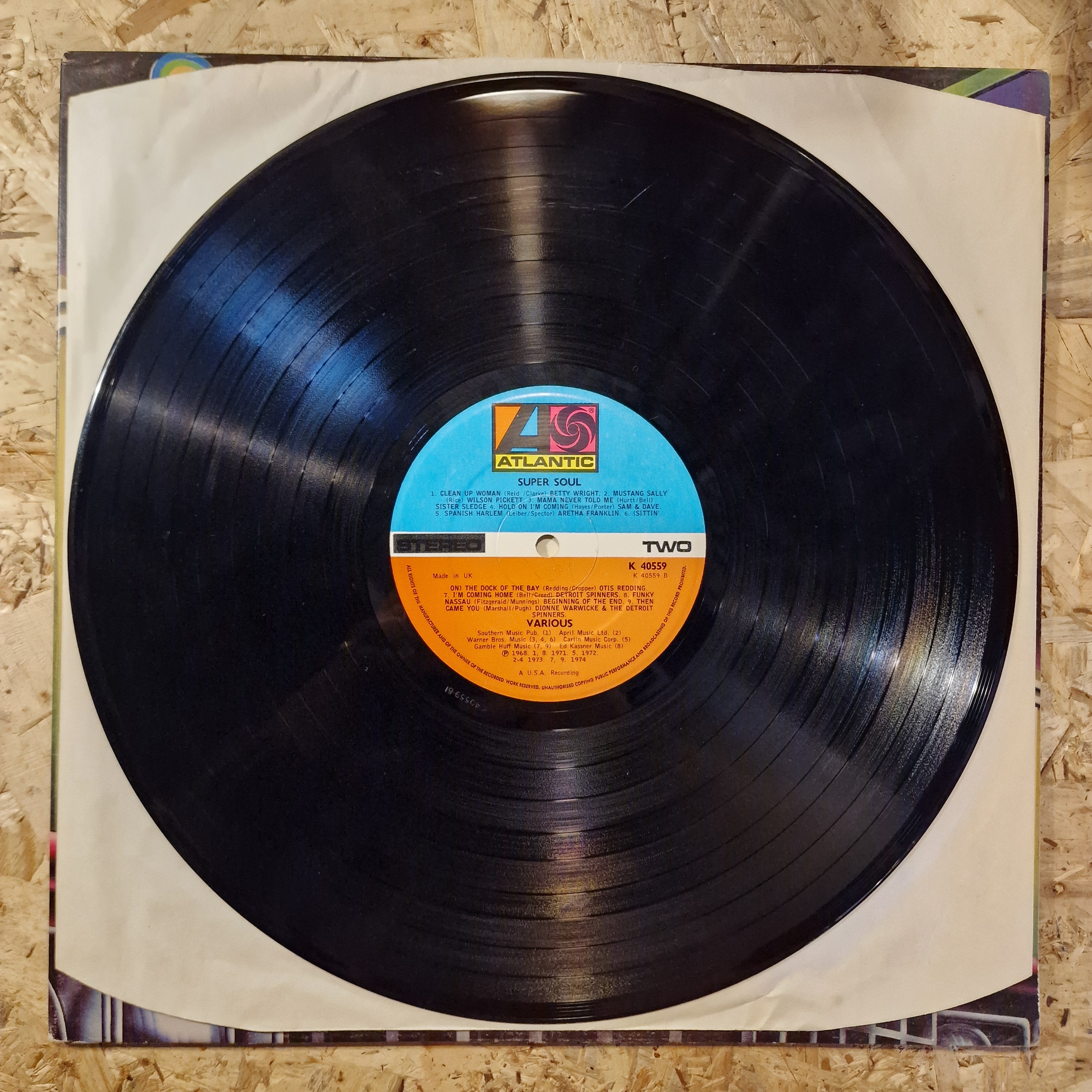 Super Soul 20 Hits