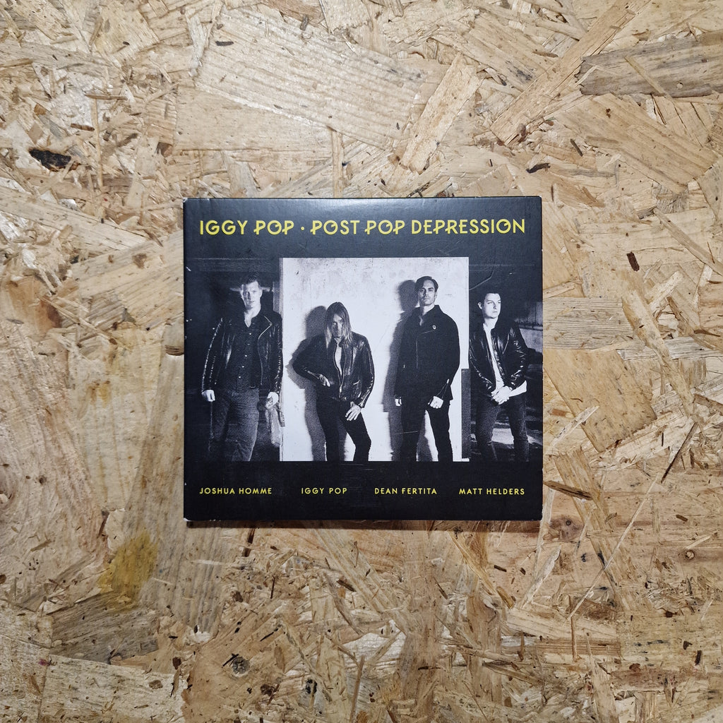 Iggy Pop – Post Pop Depression