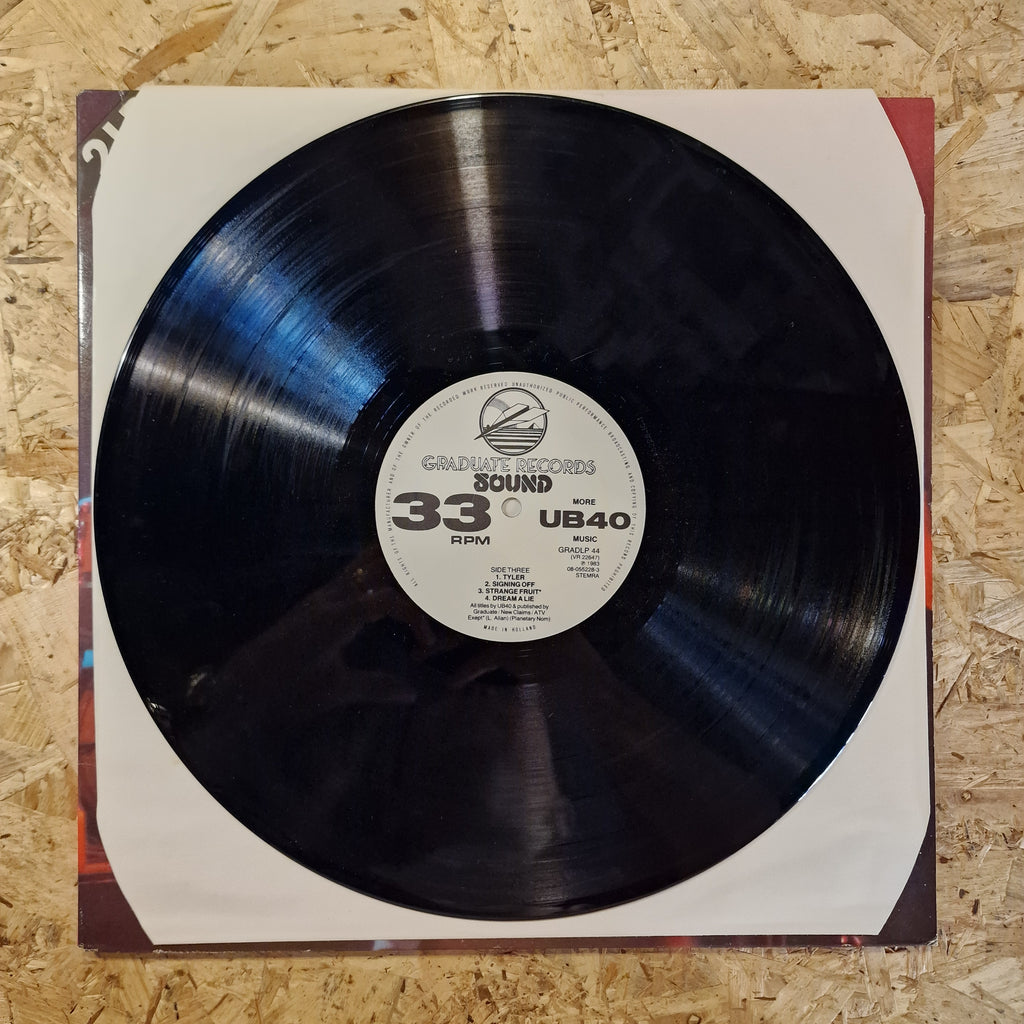 UB40 – More UB40 Music