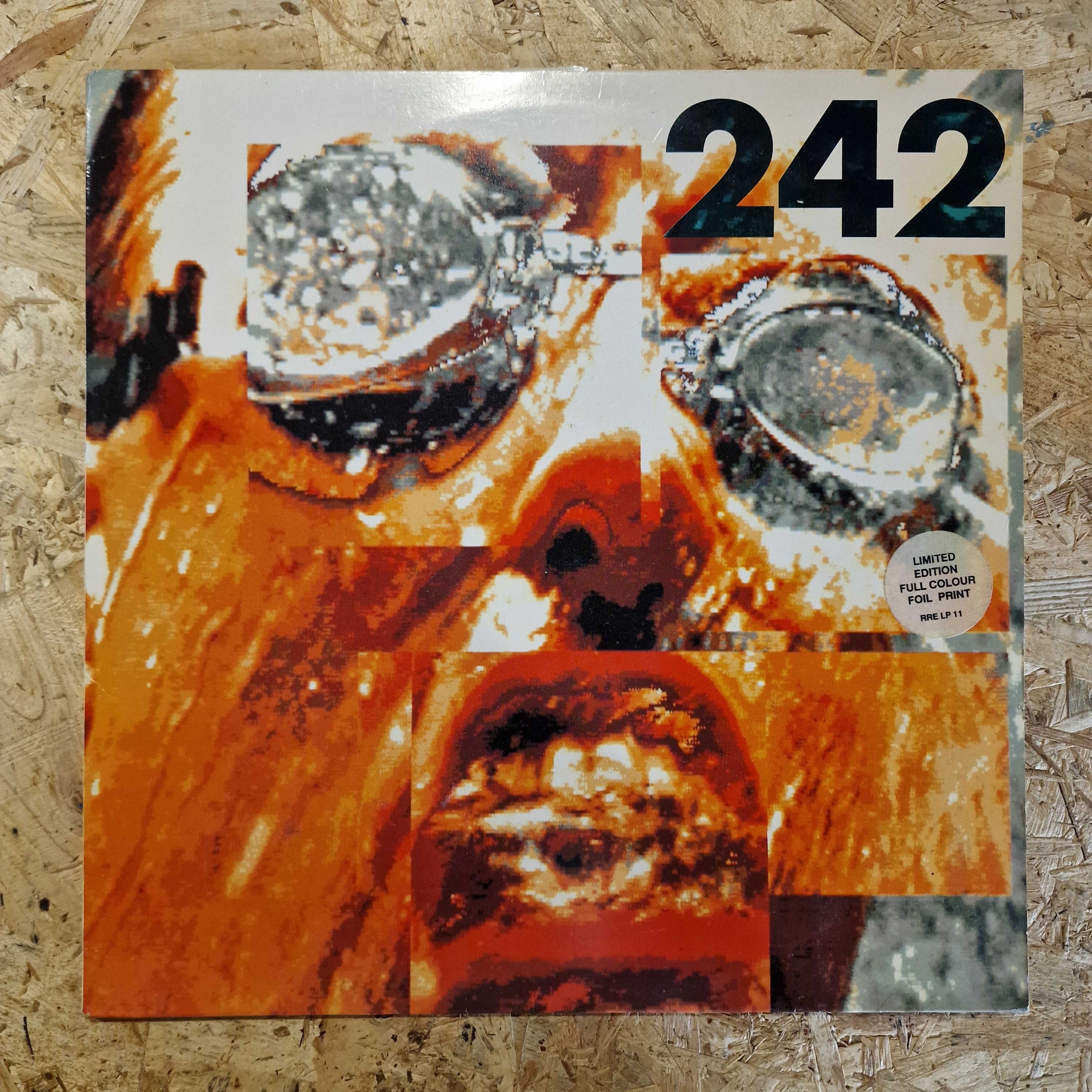 Front 242 – Tyranny >For You<