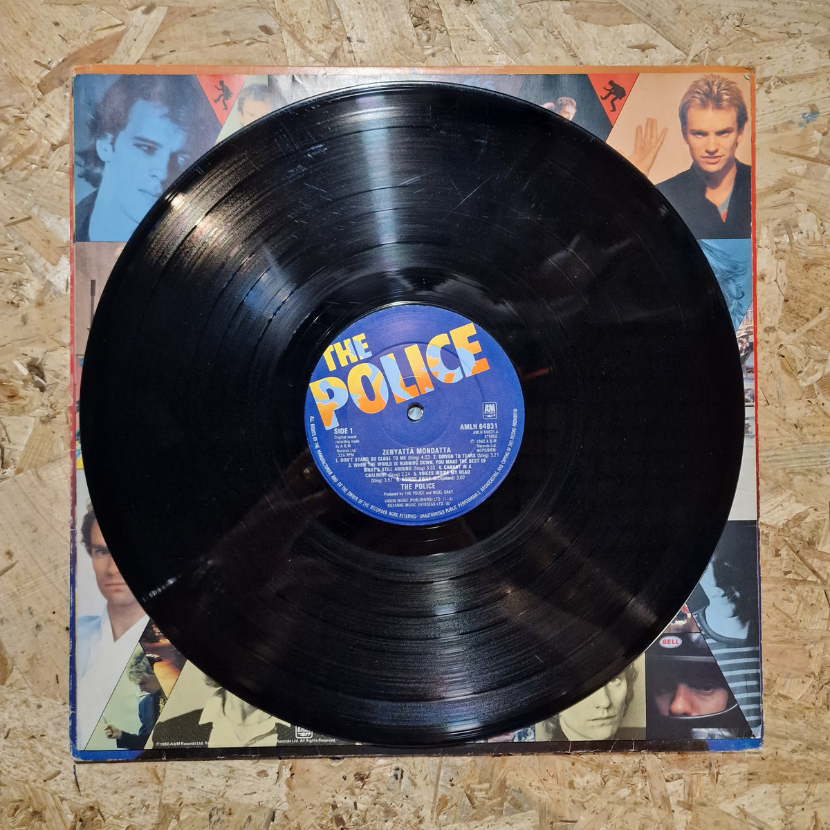 The Police – Zenyatta Mondatta