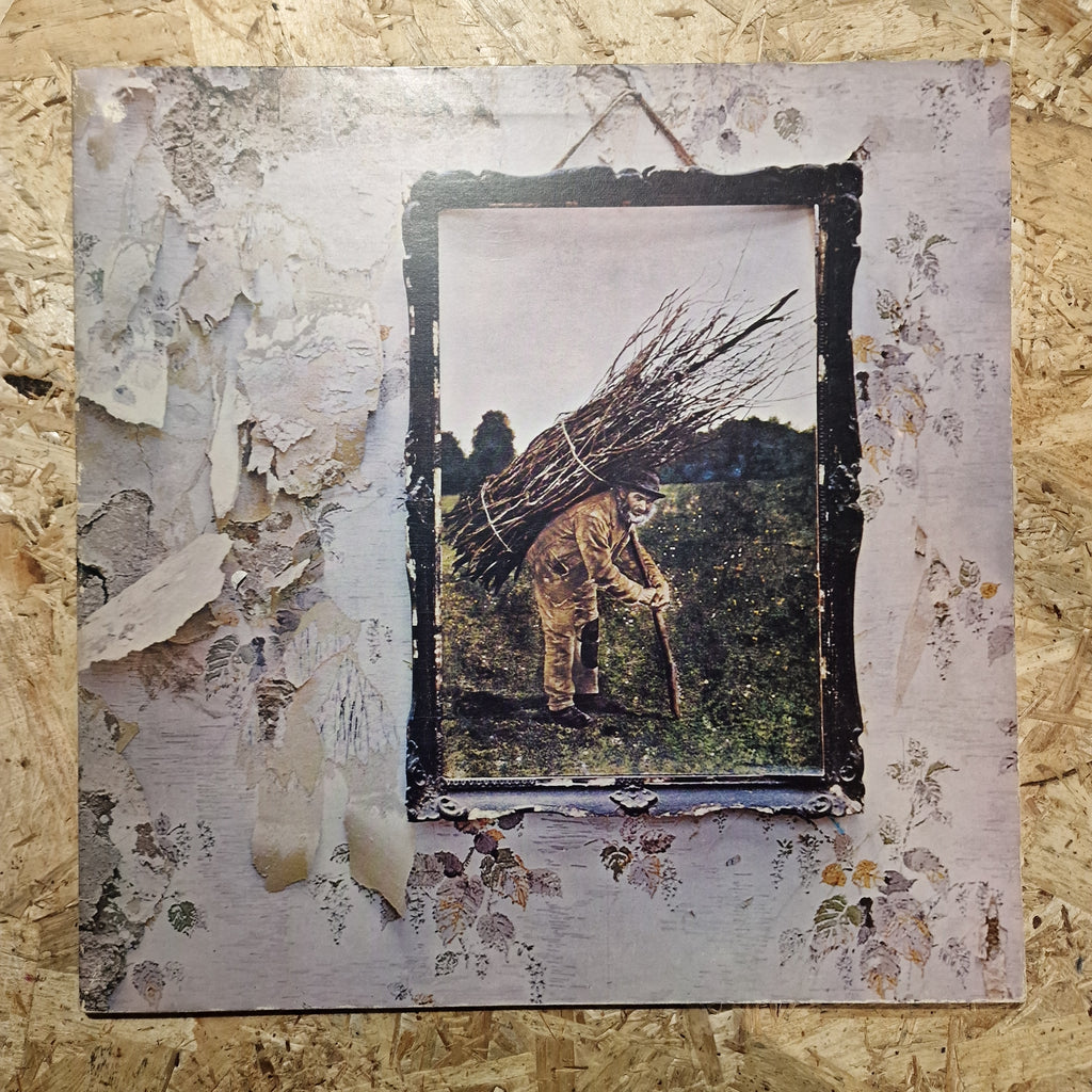 Led Zeppelin – Untitled