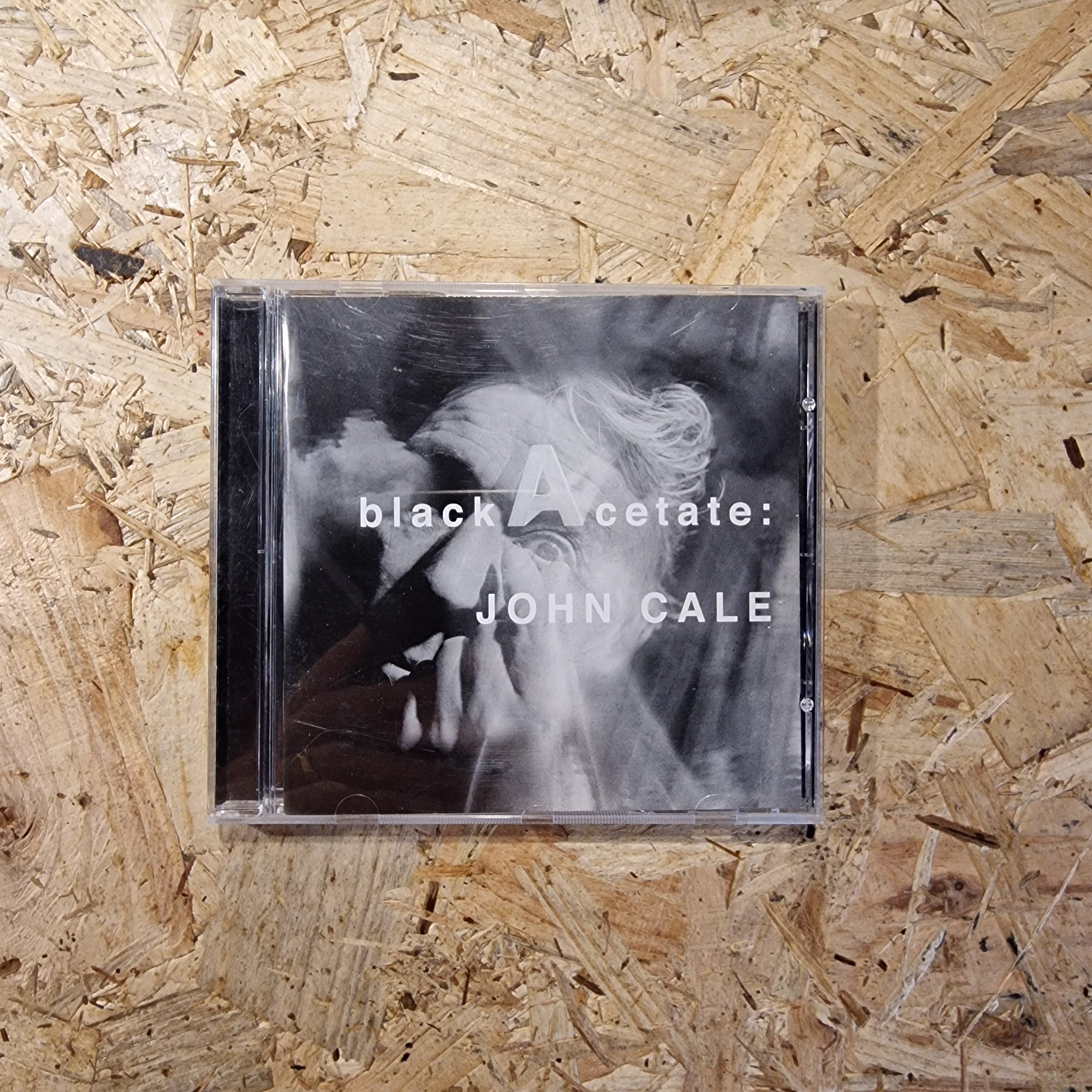 John Cale – Black Acetate