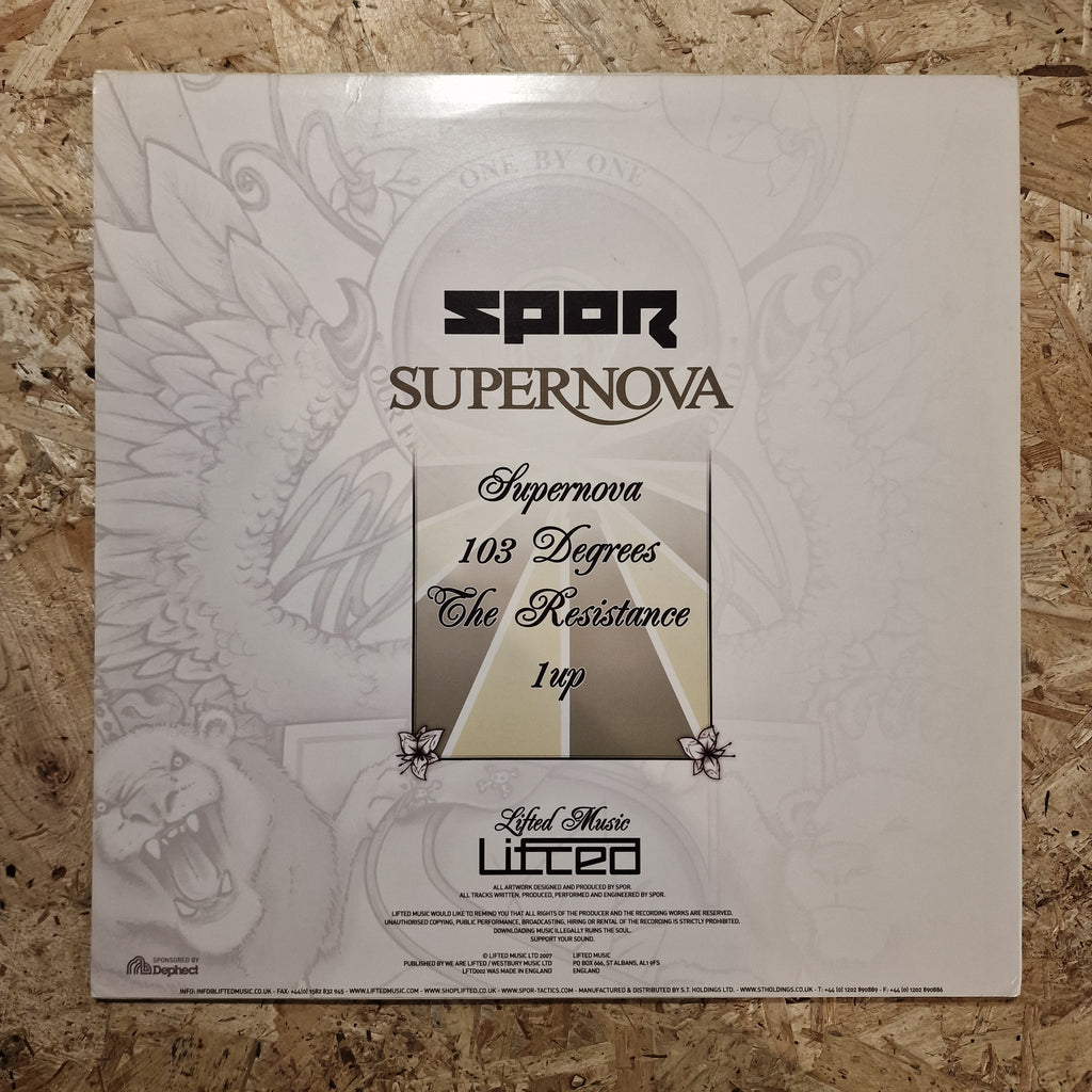 Spor – Supernova