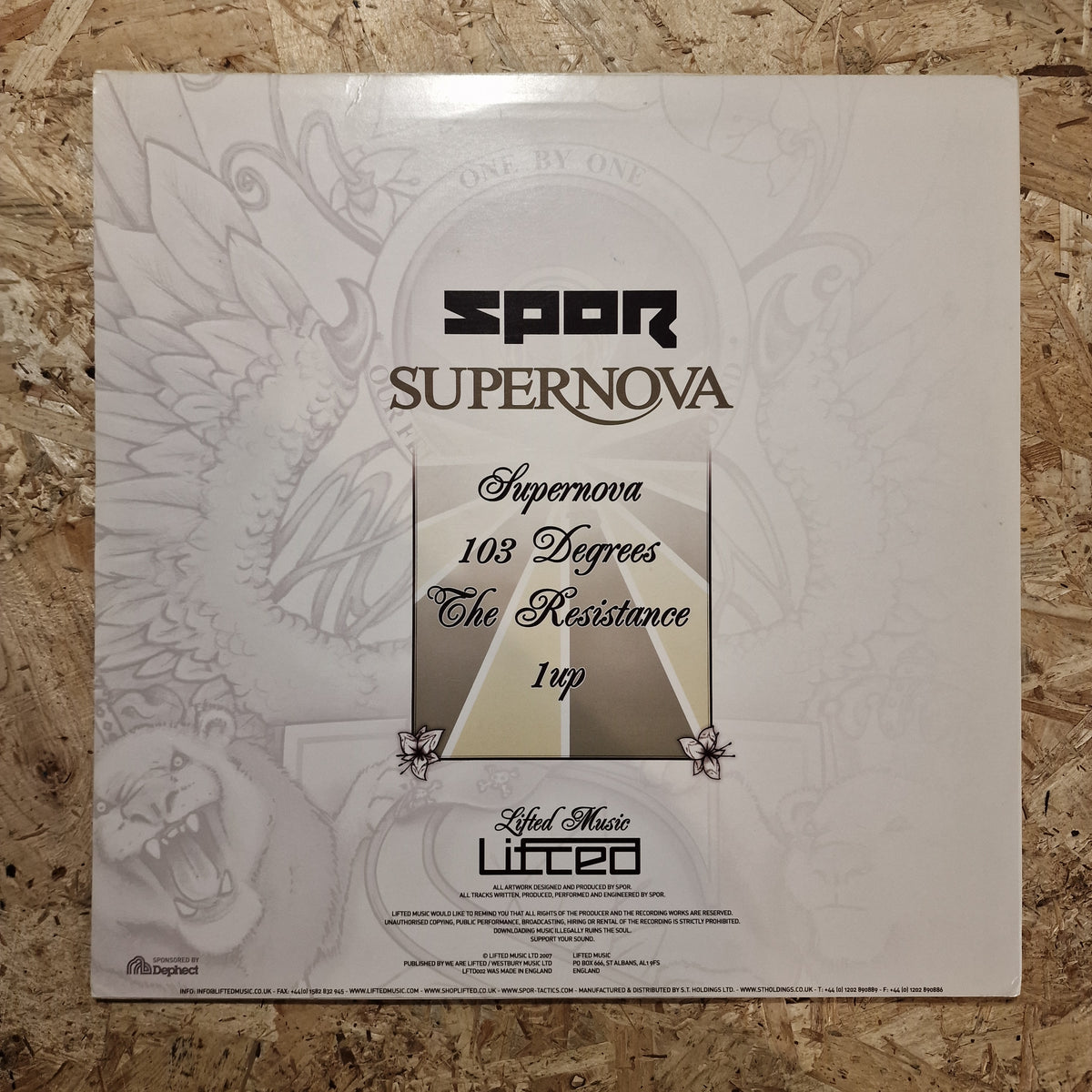 Spor – Supernova