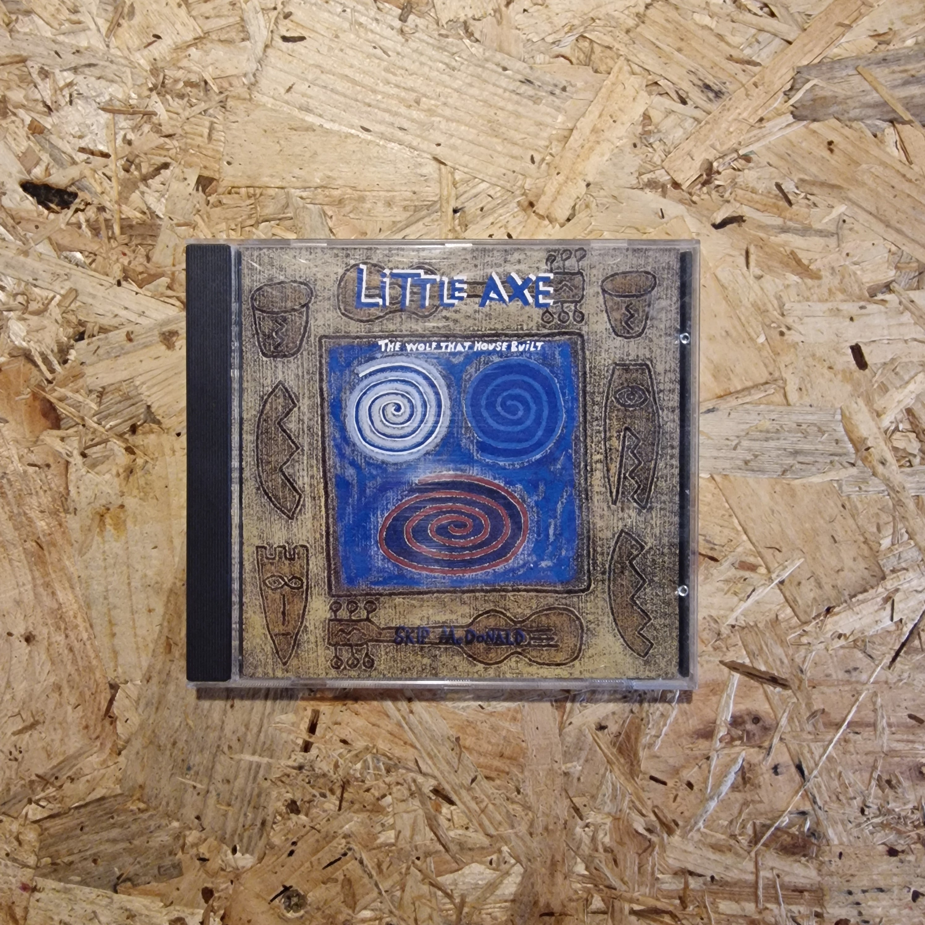 Little Axe – The Wolf That House Built
