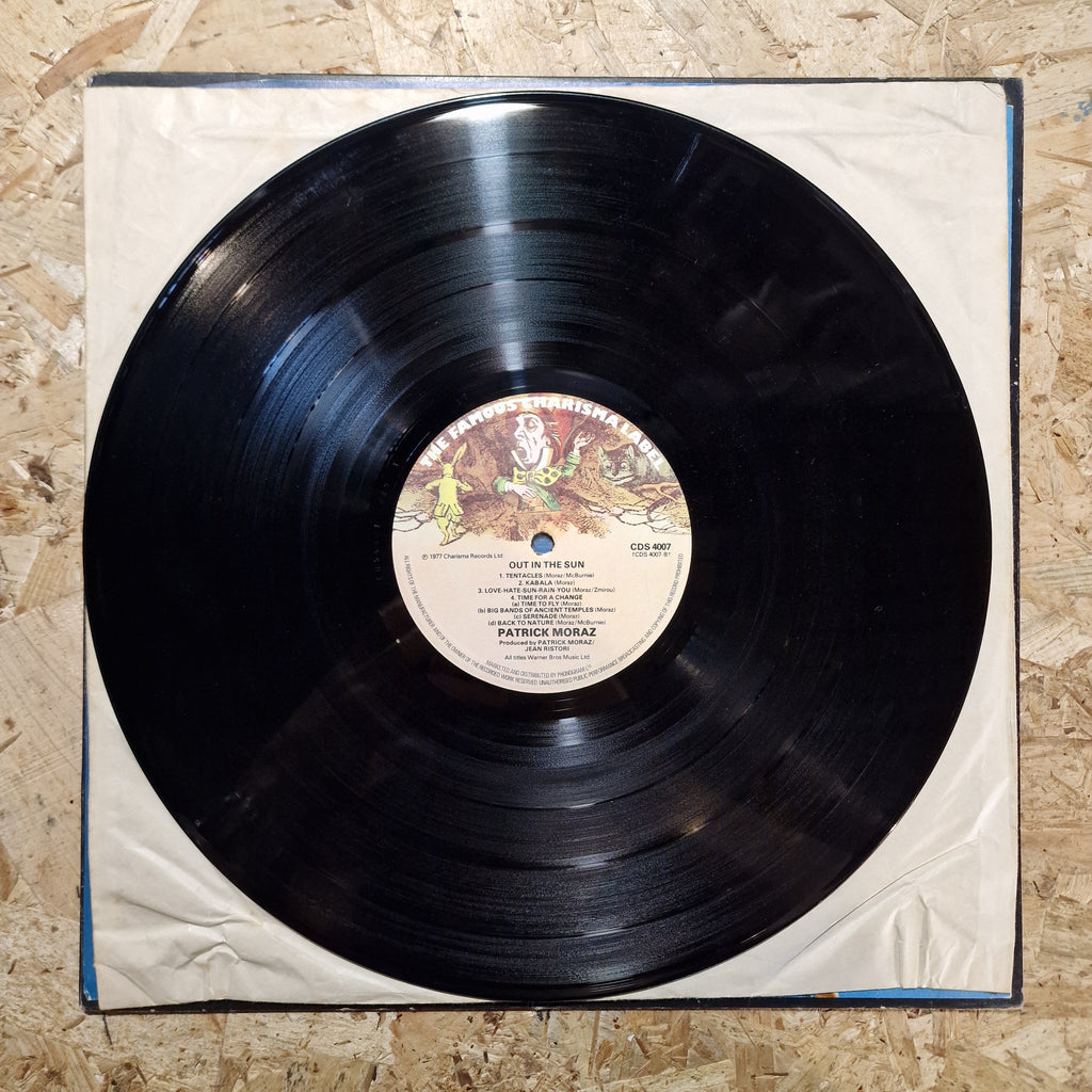 Patrick Moraz – Out In The Sun