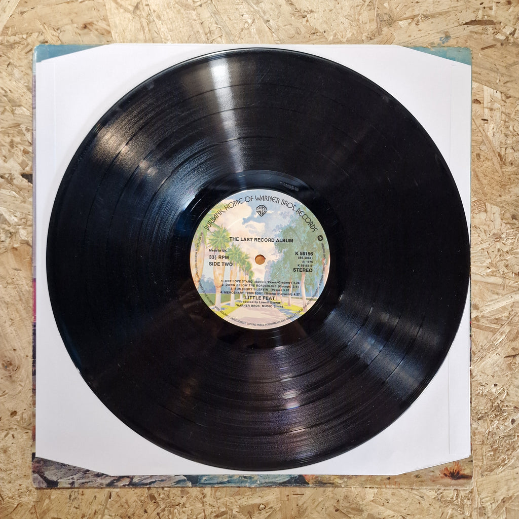 Little Feat – The Last Record Album