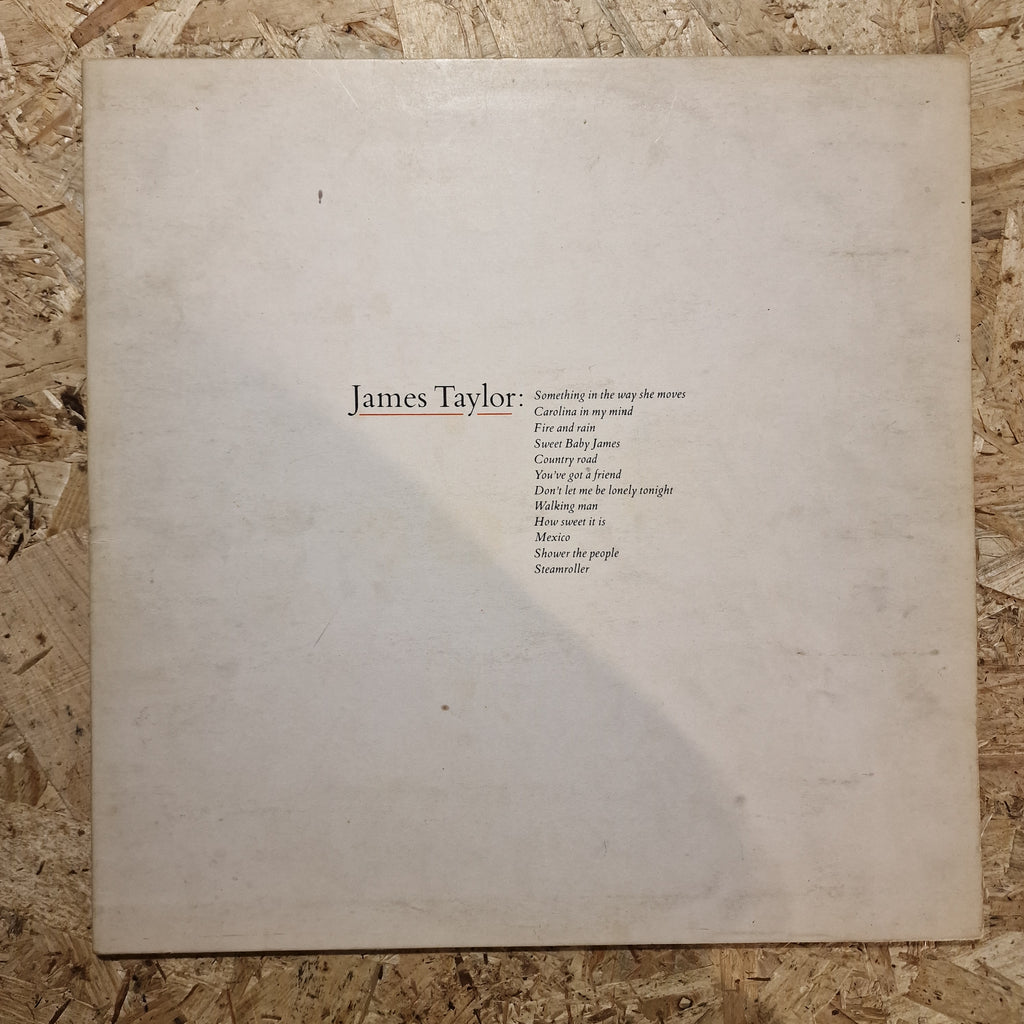 James Taylor – James Taylor's Greatest Hits