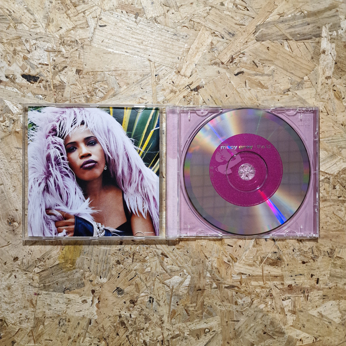Macy Gray – The Id