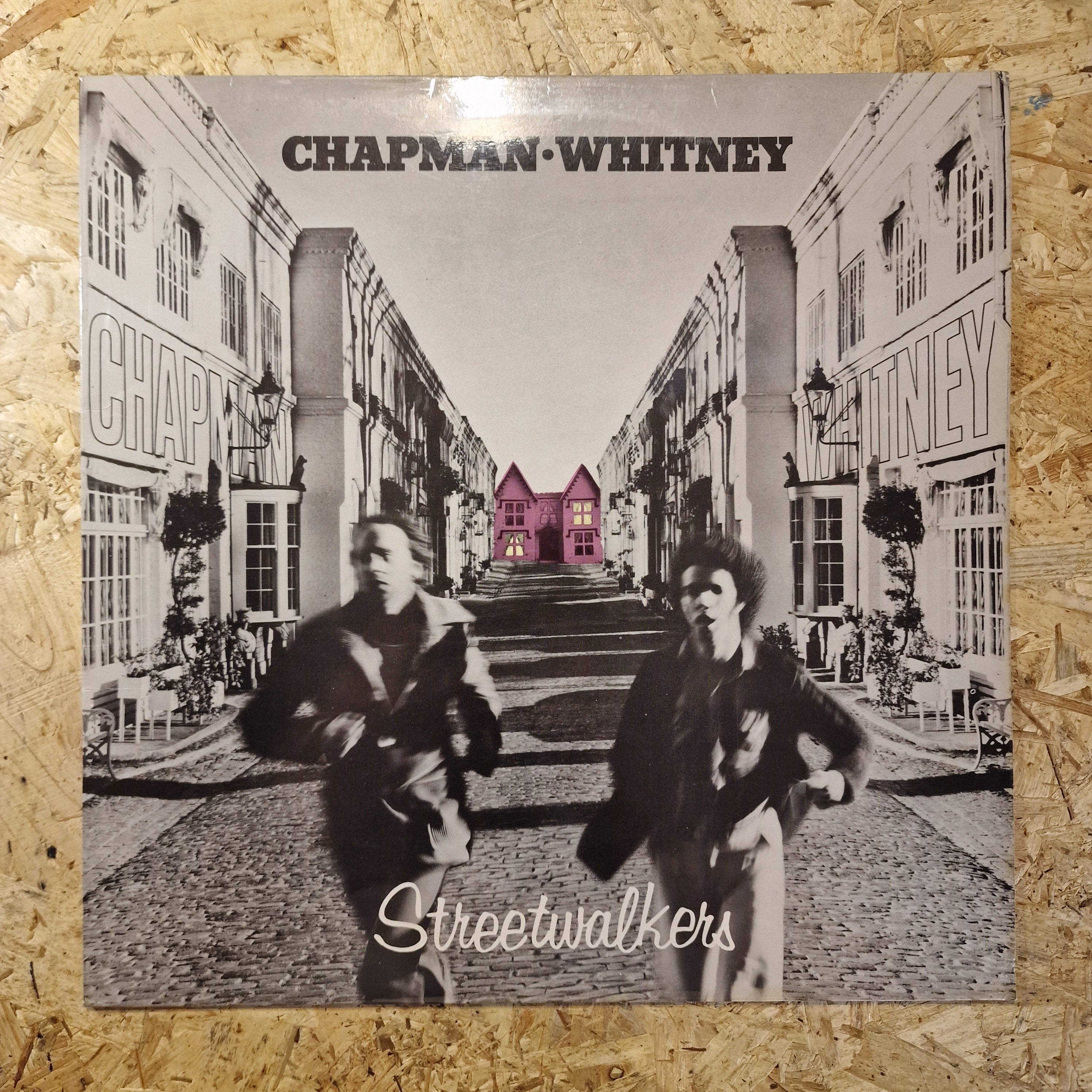Chapman-Whitney – Streetwalkers