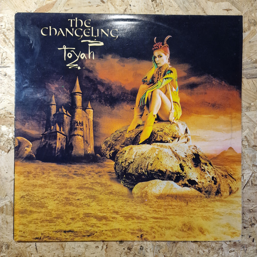 Toyah – The Changeling