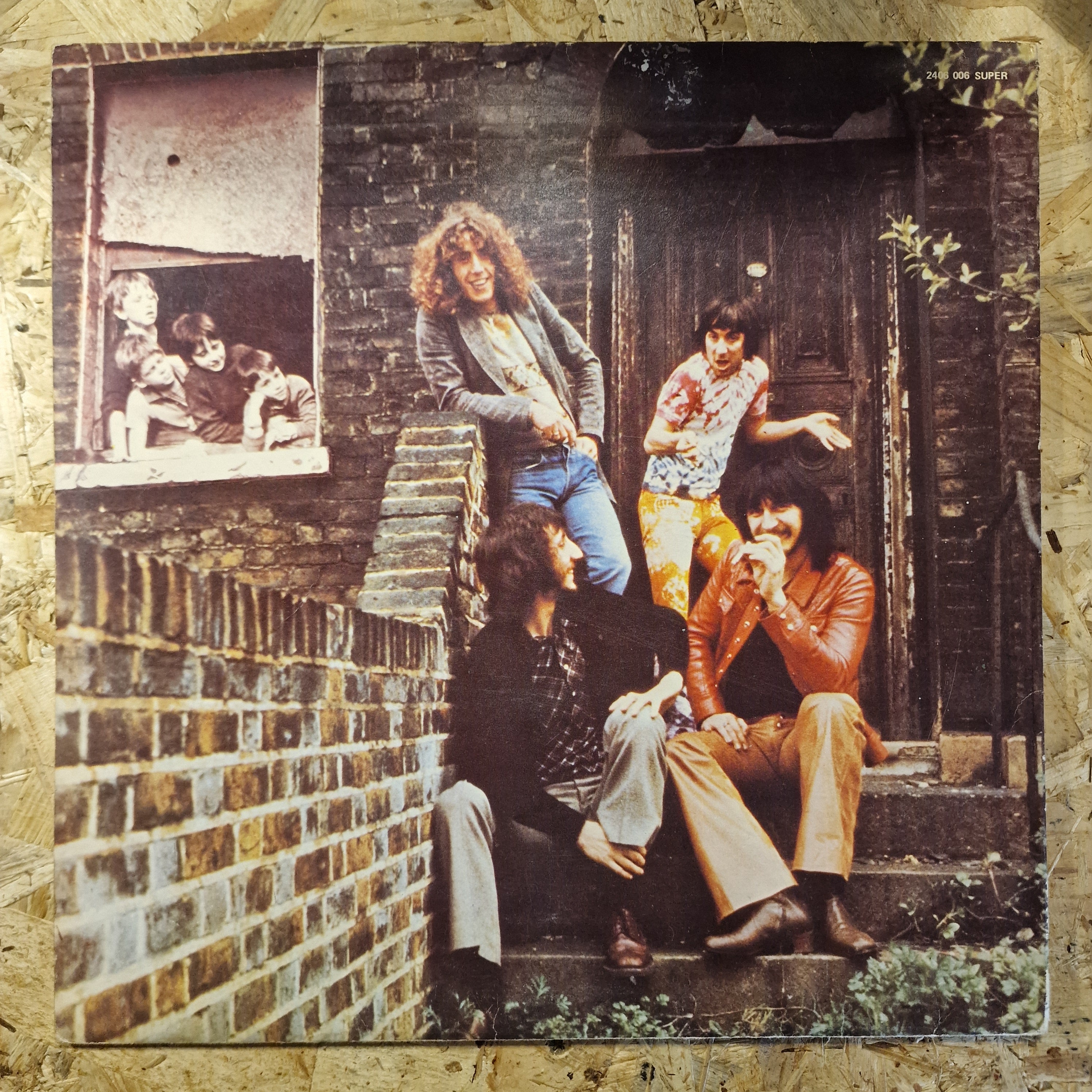 The Who – Meaty Beaty Big & Bouncy