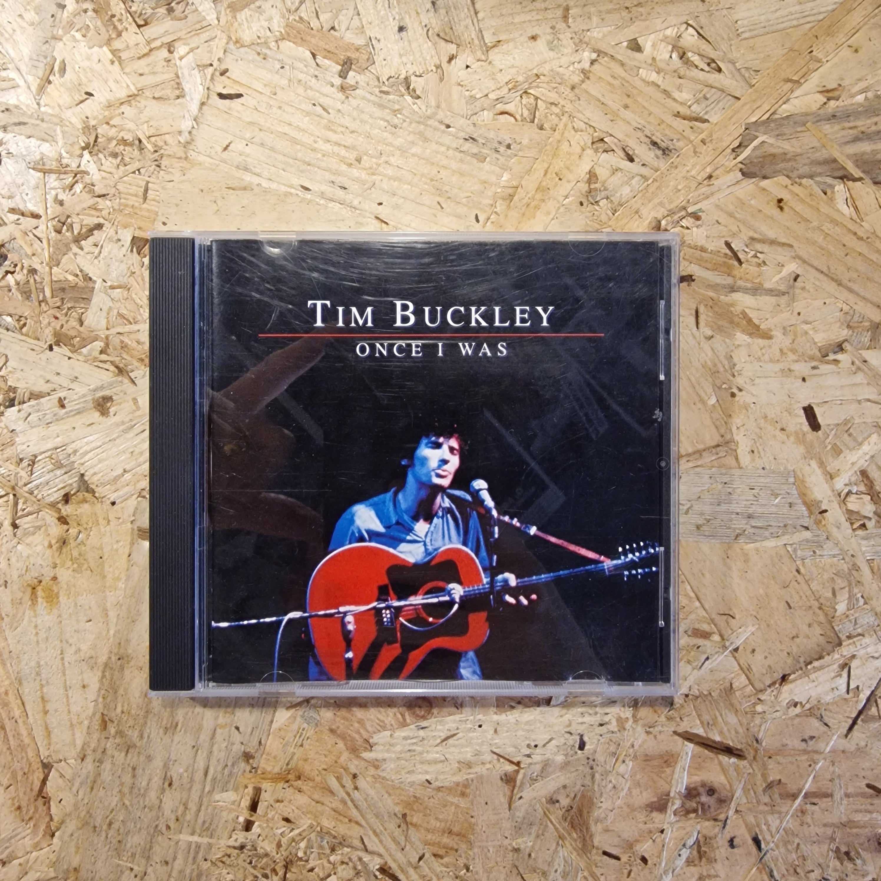 Tim Buckley – Once I Was