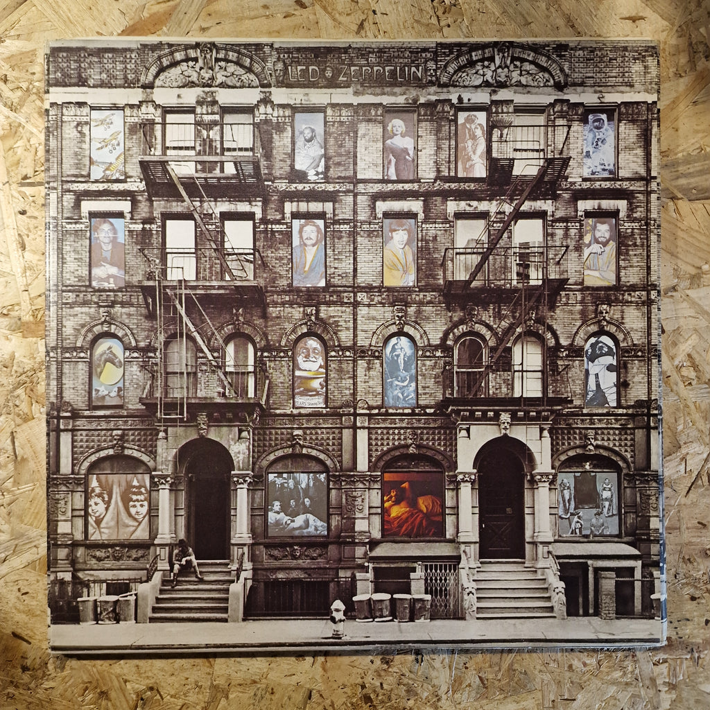 Led Zeppelin – Physical Graffiti