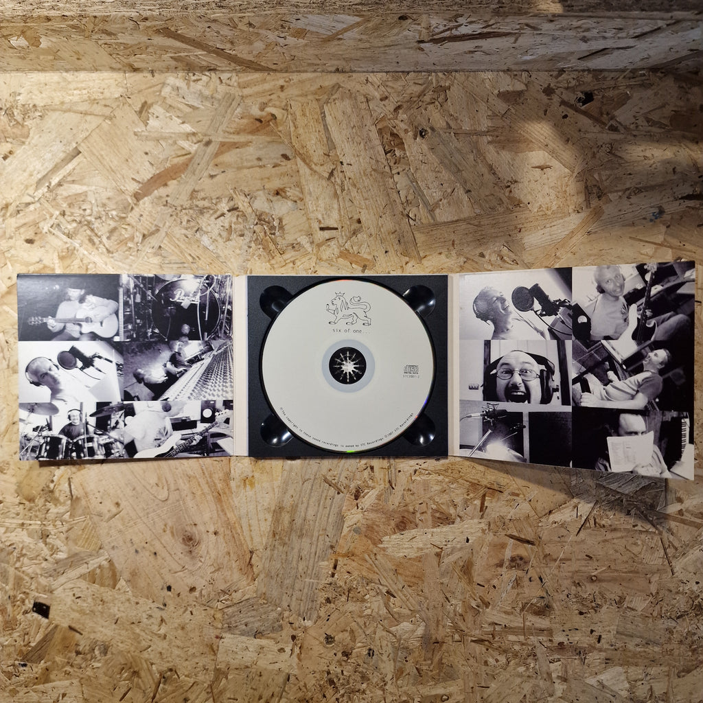 Thunder – Six Of One...