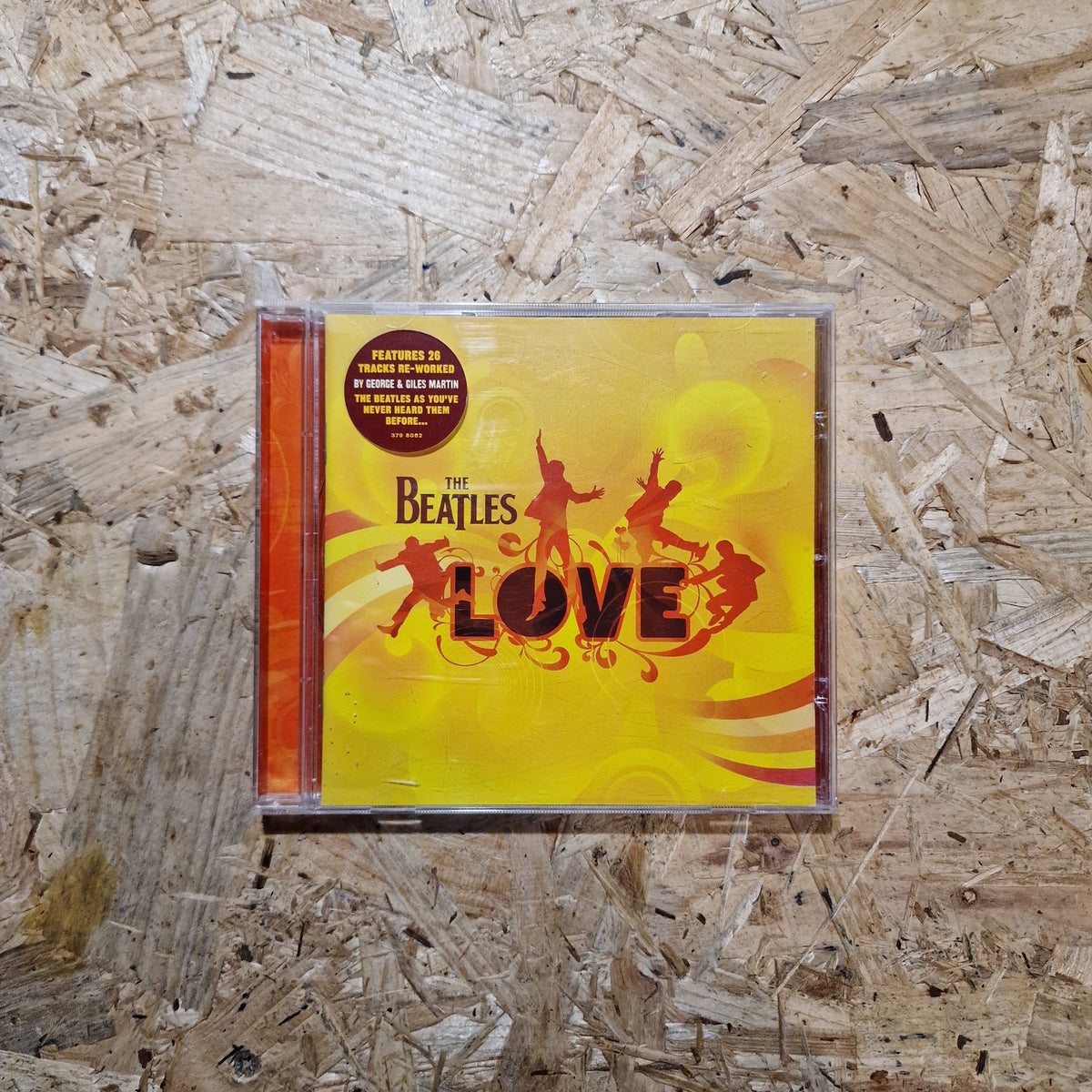 The Beatles – Love