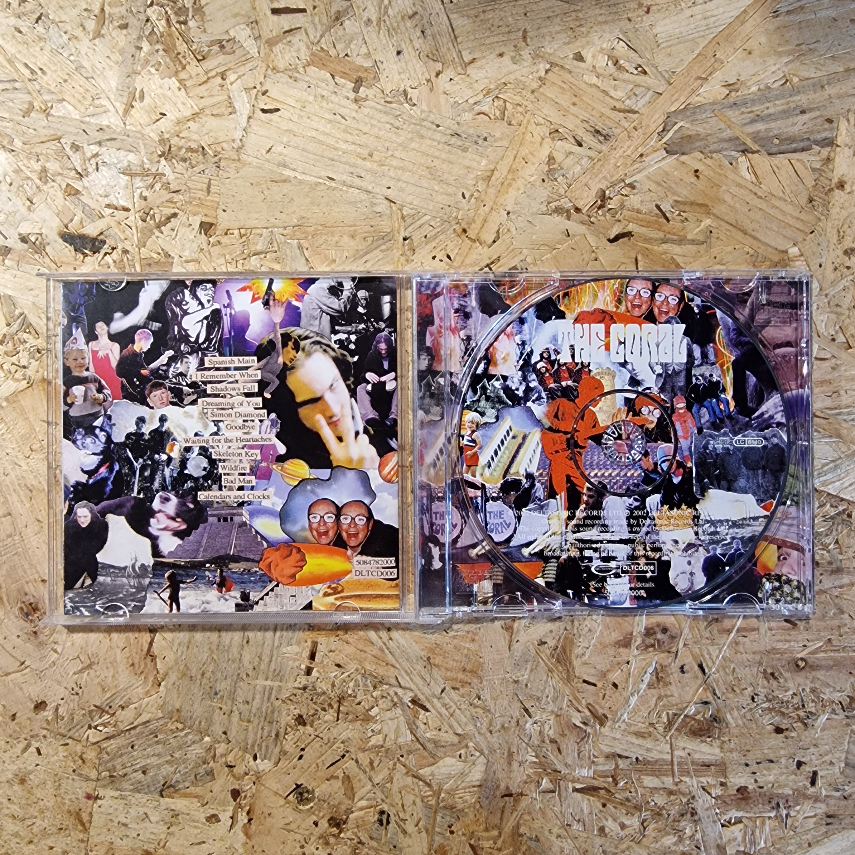 The Coral – The Coral