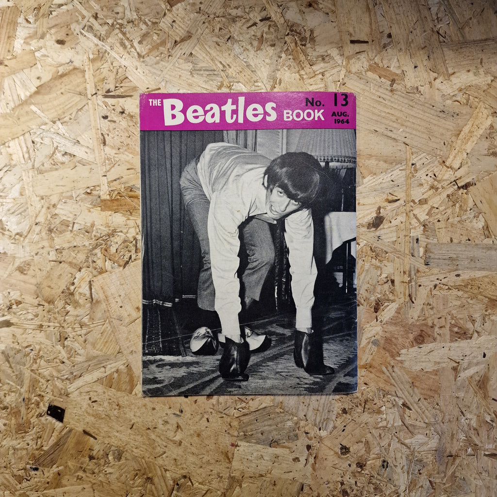 The Beatles Monthly Book - No. 13 (Aug. 1964)