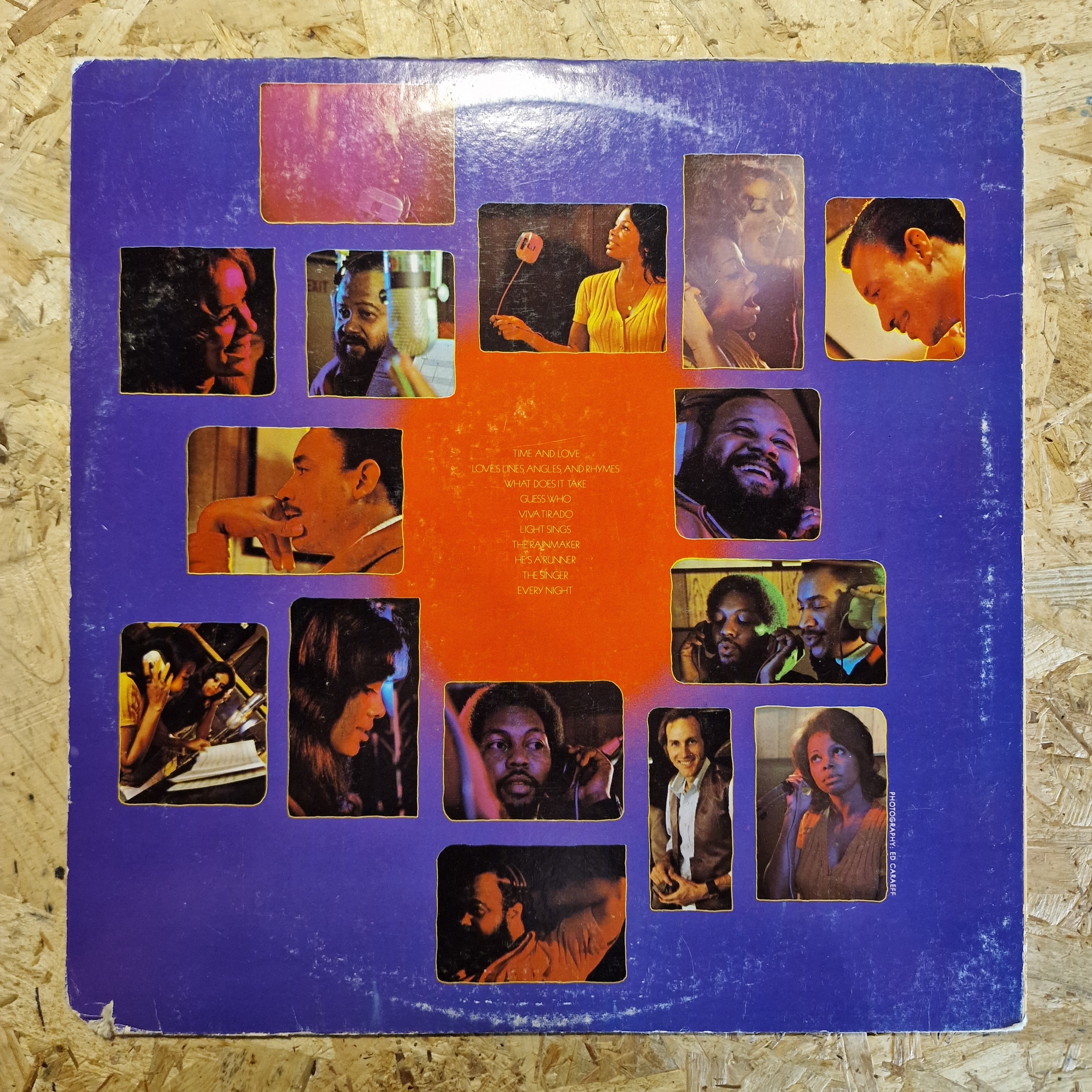 The 5th Dimension – Love's Lines, Angles And Rhymes