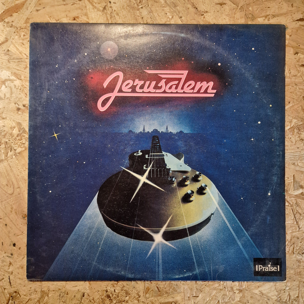 Jerusalem ‎– Jerusalem