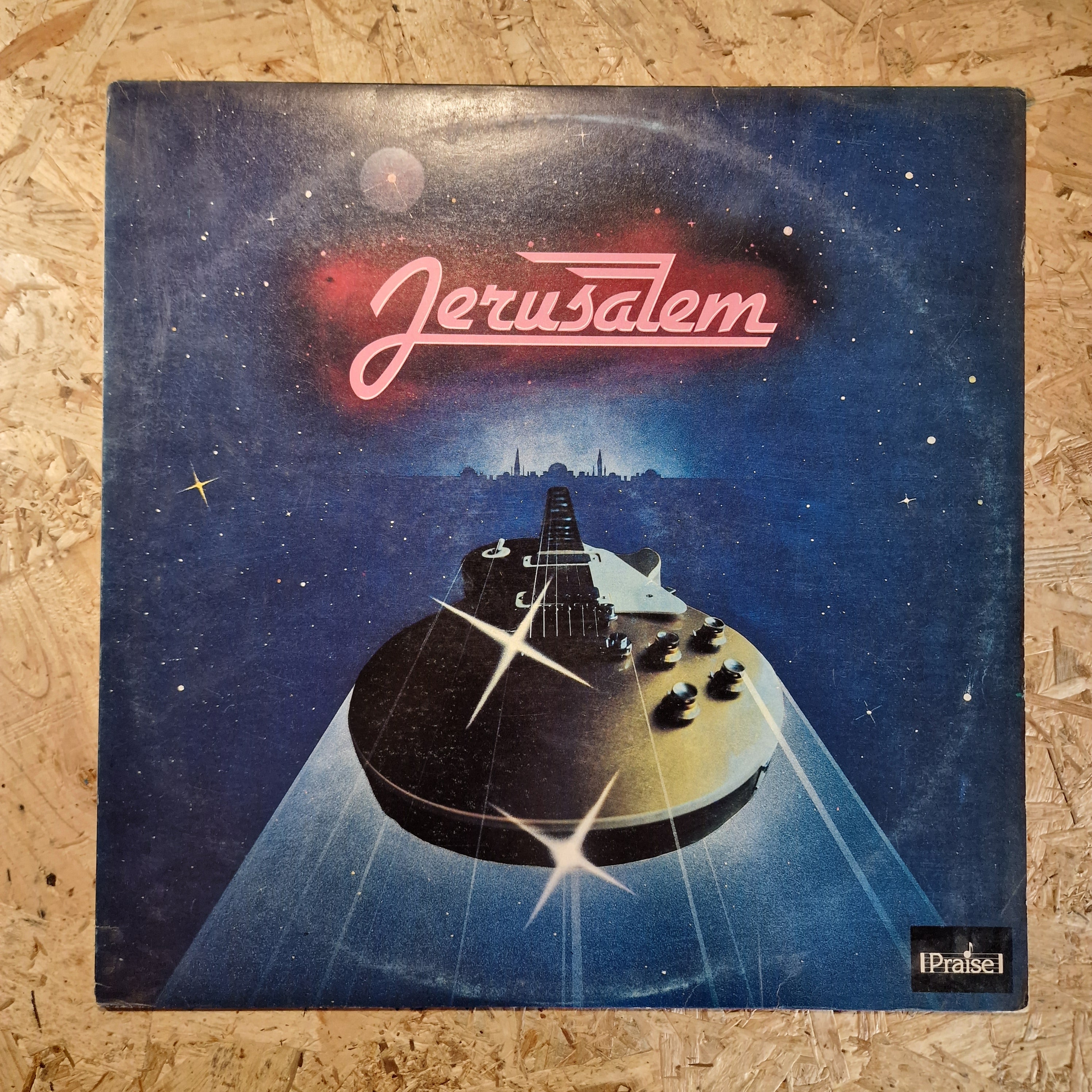 Jerusalem ‎– Jerusalem