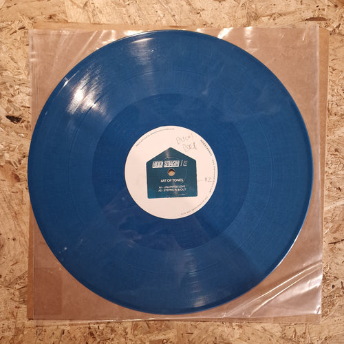 Art Of Tones / Harry Wolfman – Hod Stash / 2