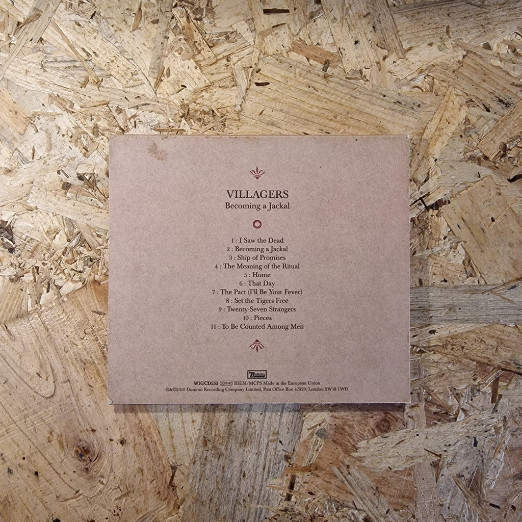 Villagers – Becoming A Jackal