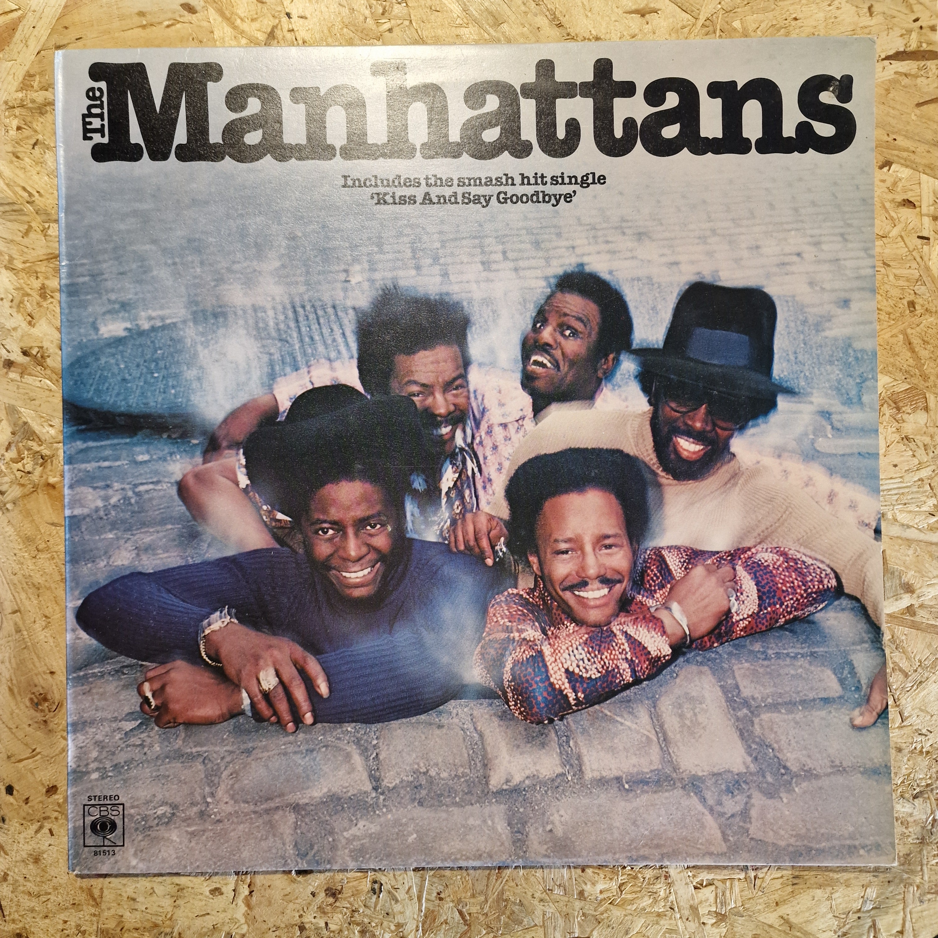 The Manhattans – The Manhattans