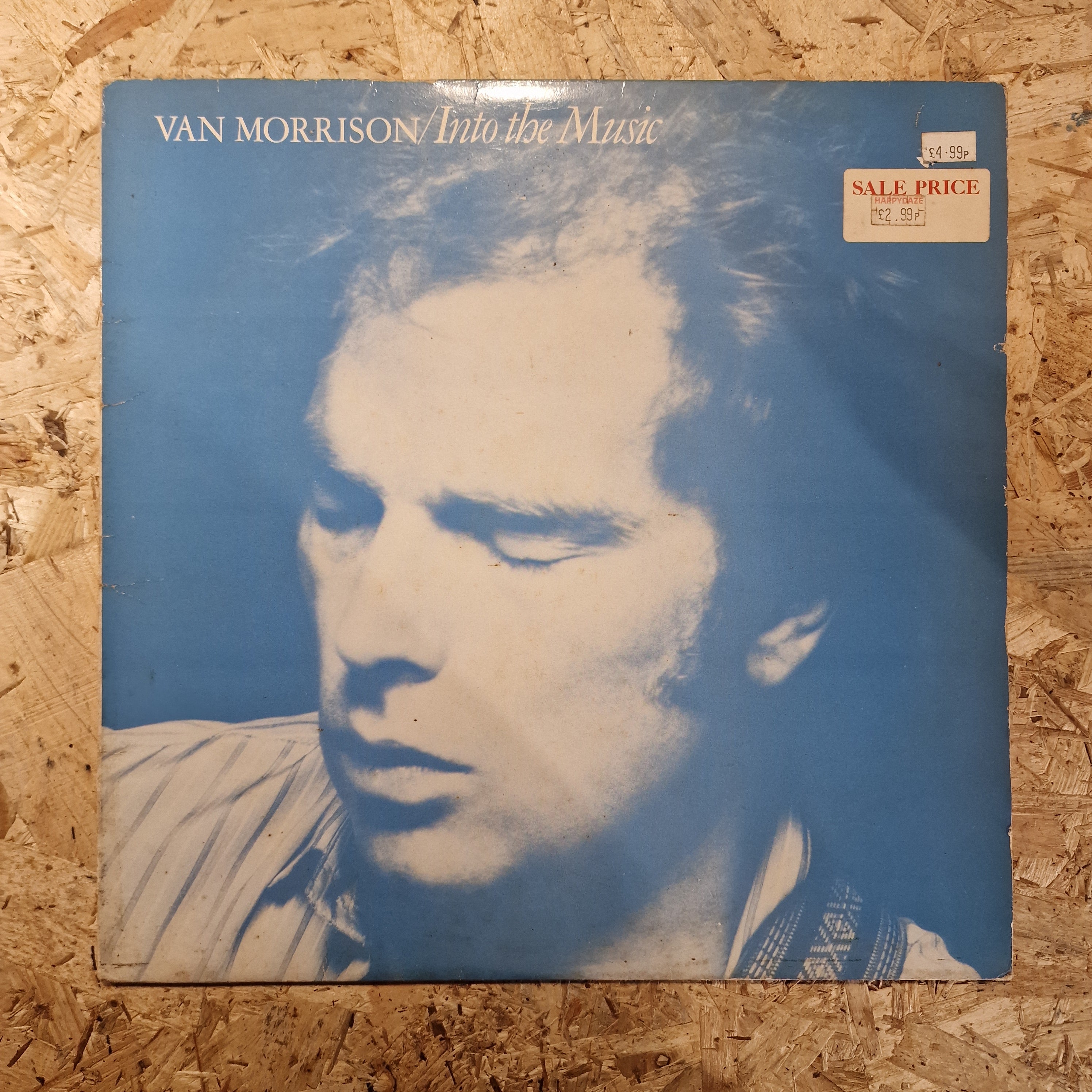 Van Morrison – Into The Music