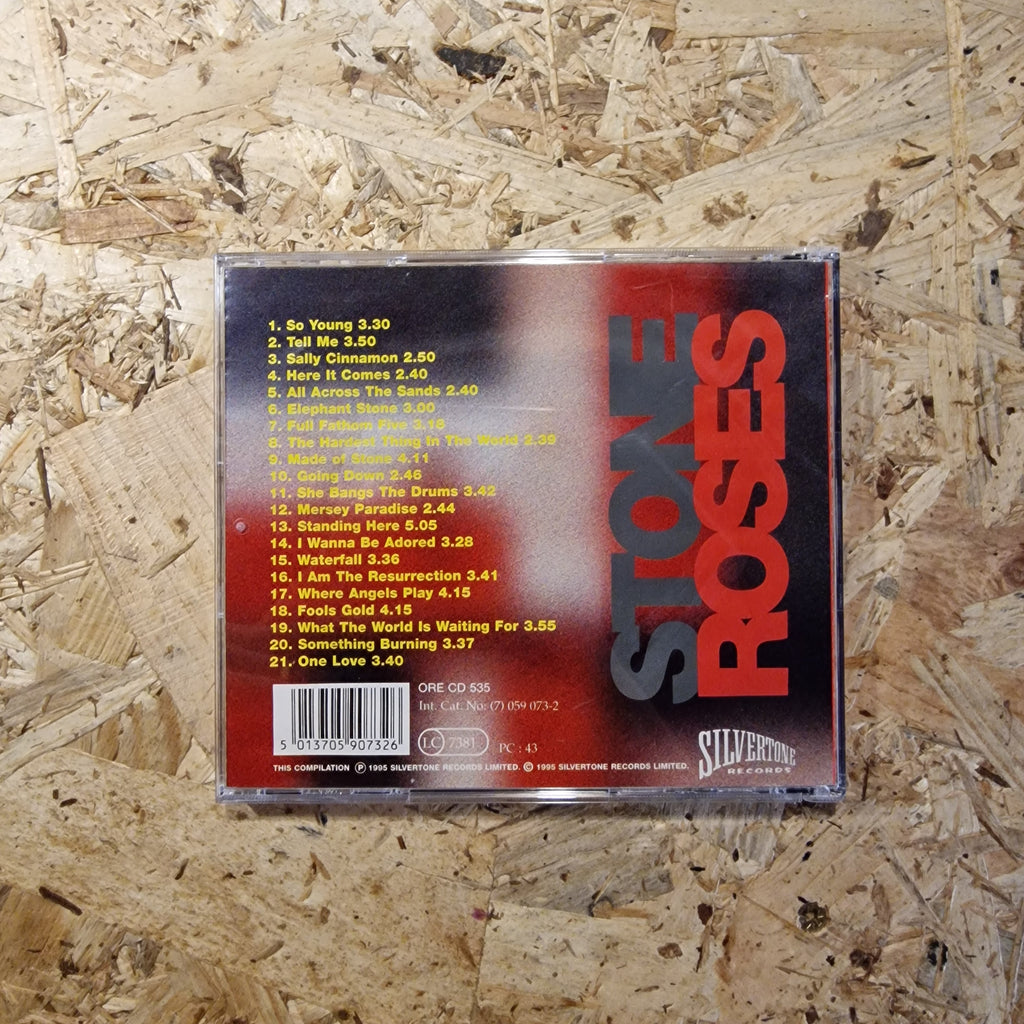 The Stone Roses – The Complete Stone Roses
