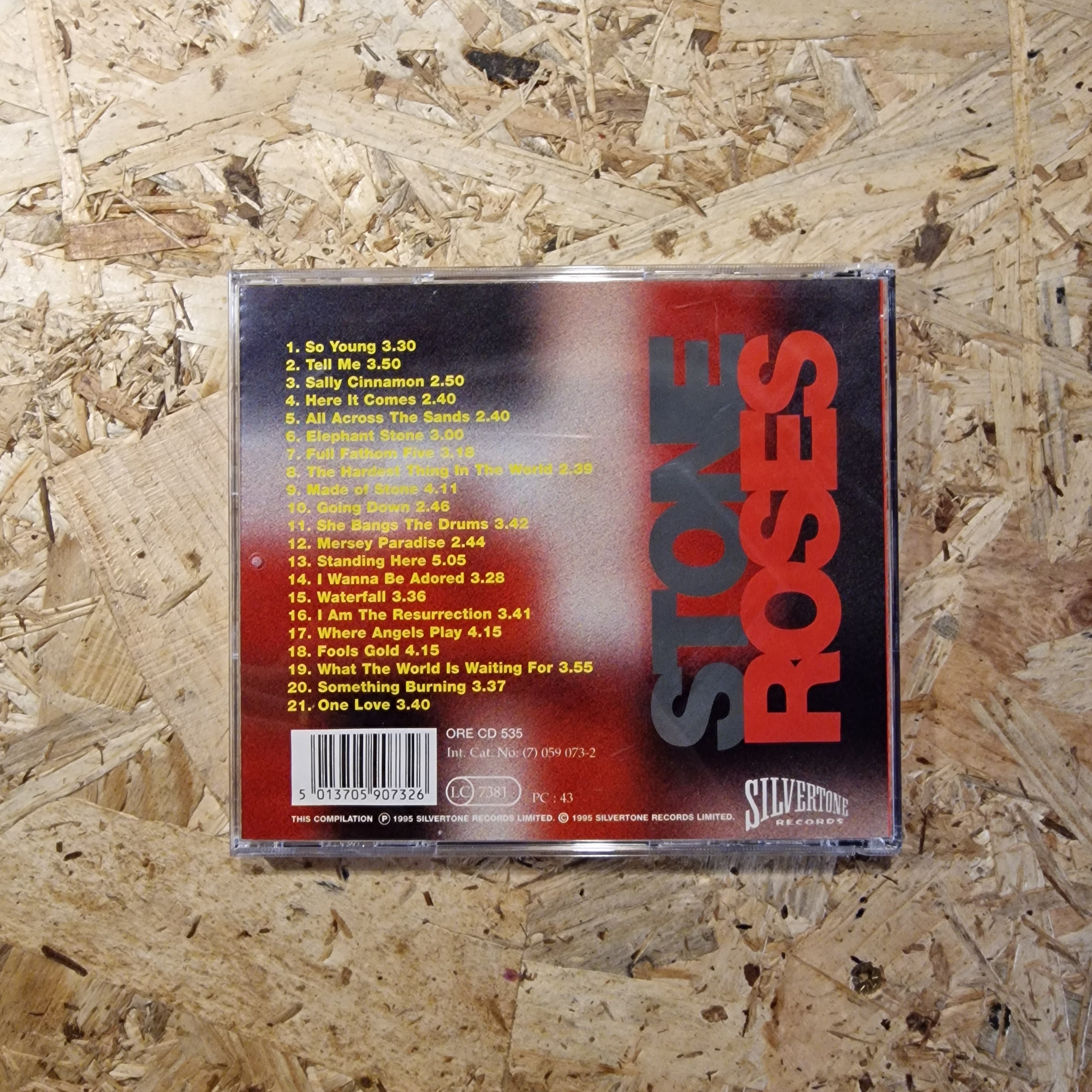 The Stone Roses – The Complete Stone Roses